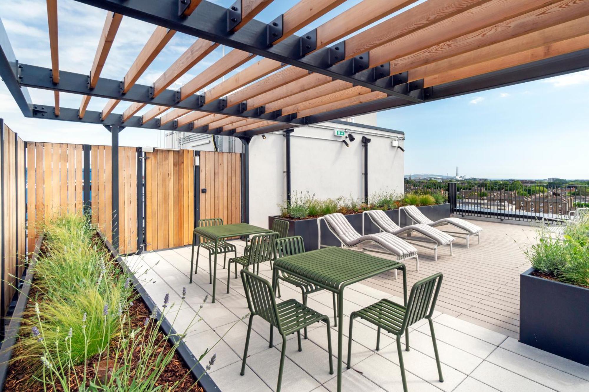 Niche Living Rathmines Apartment *