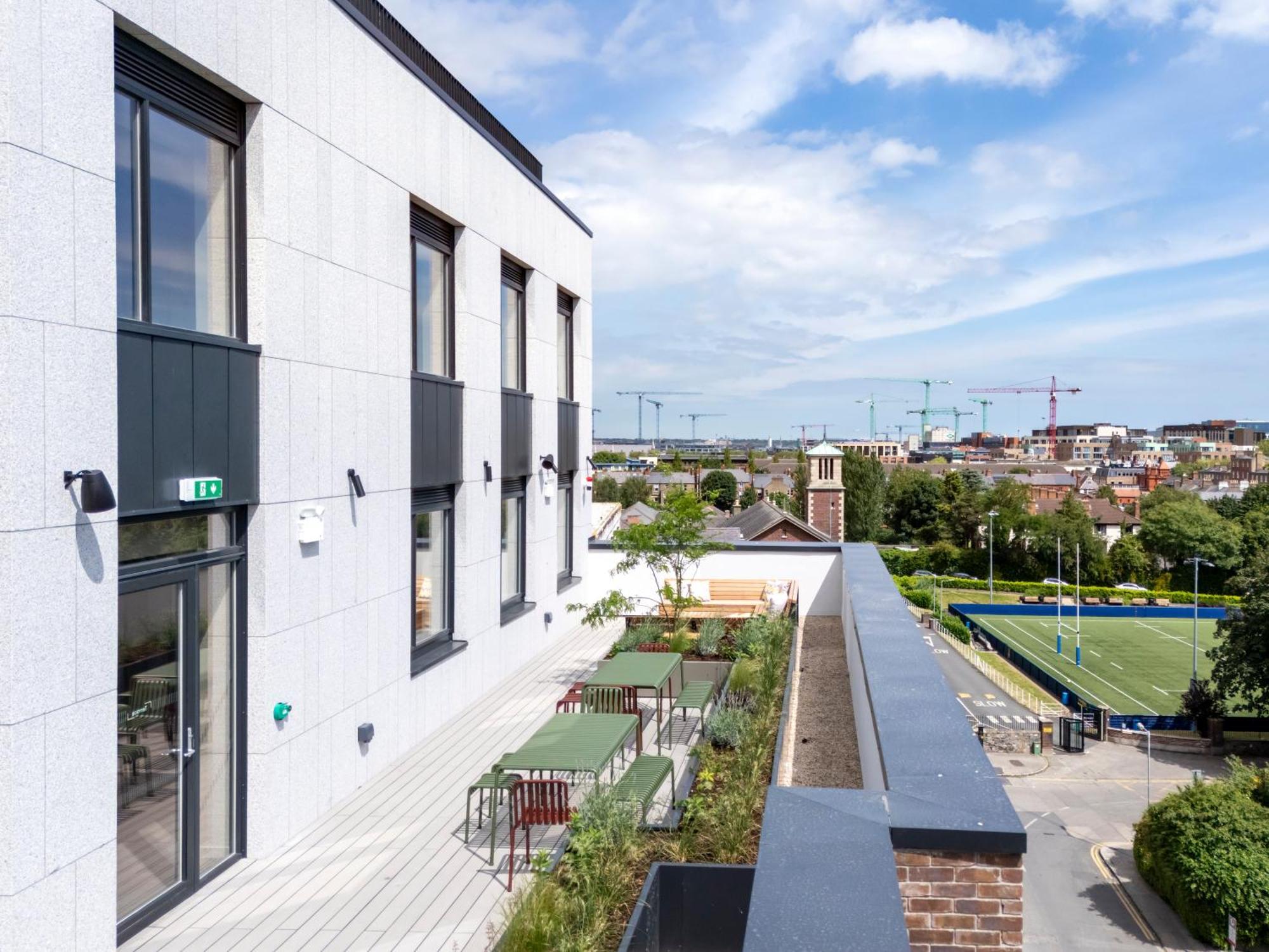 Niche Living Rathmines Apartment *