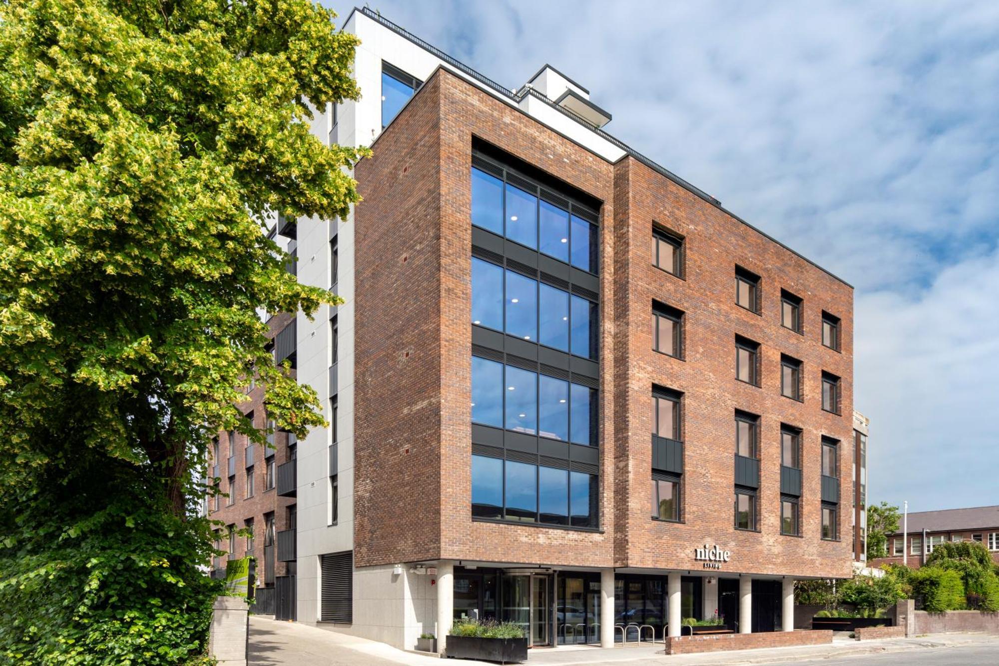 Niche Living Rathmines Apartment *