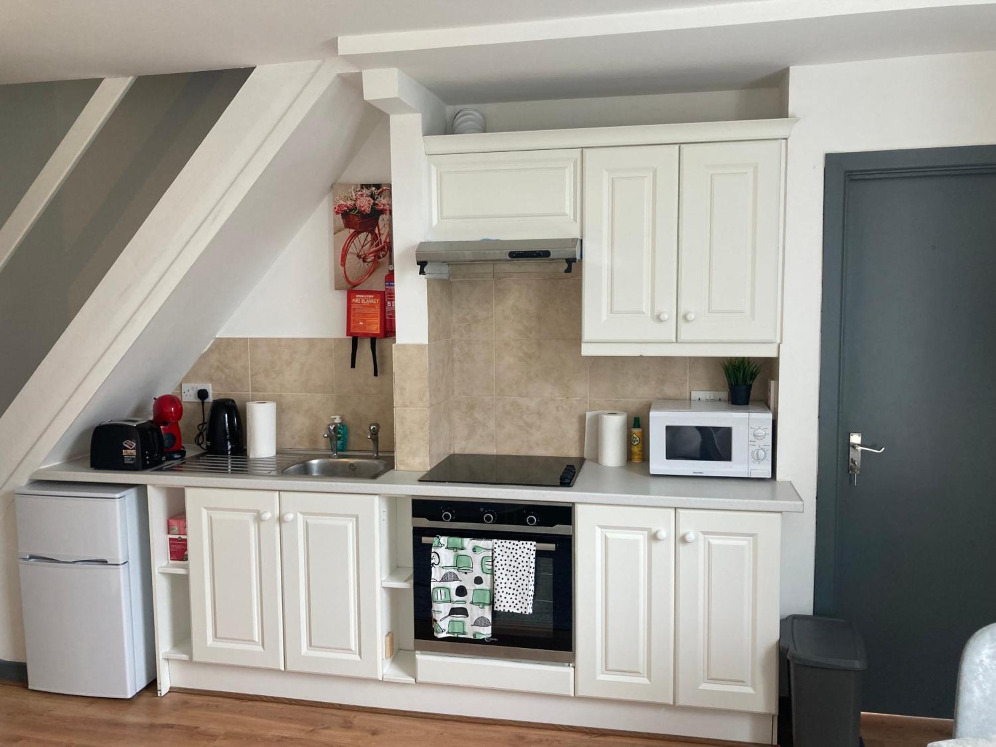 Apartment Viridian At 4 *
