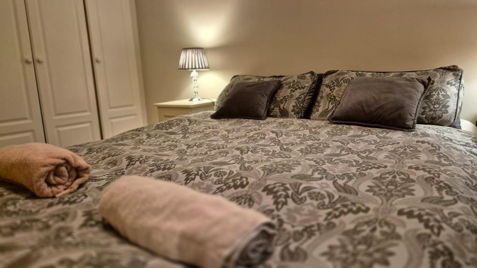 Temple Bar Apt & Appartement