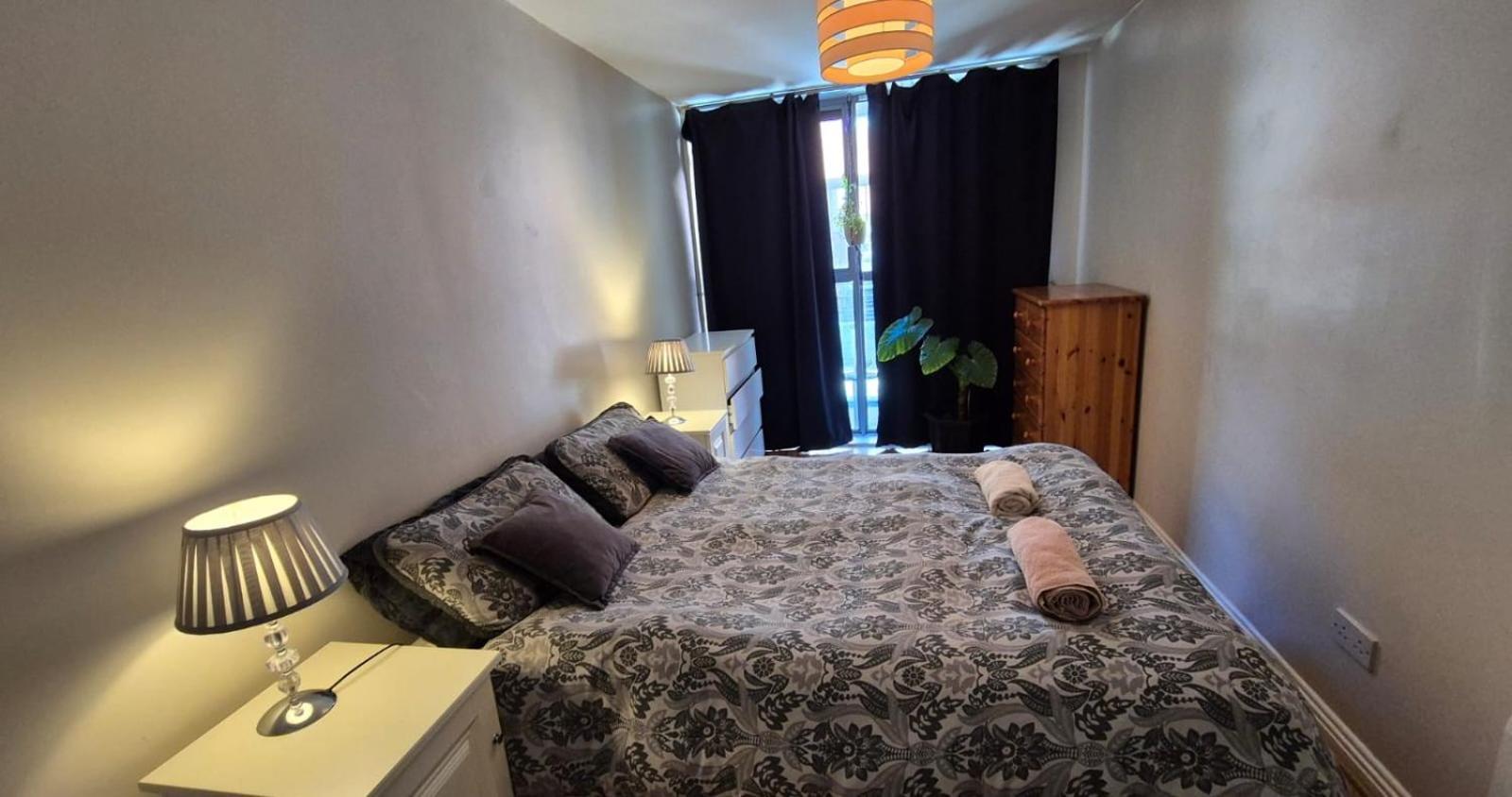 Appartement Temple Bar Apt &