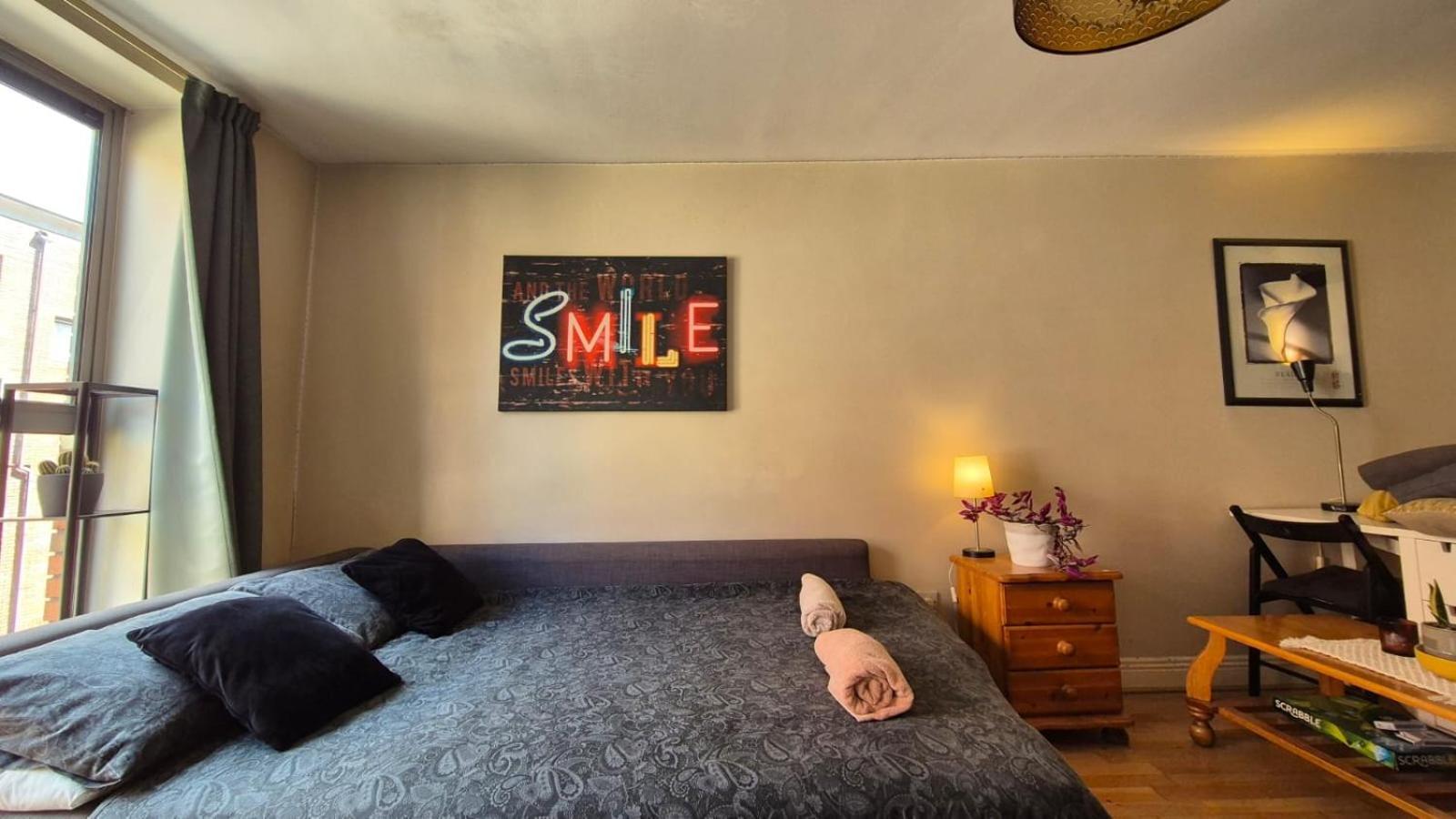 Temple Bar Apt & *