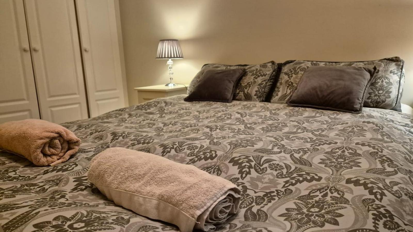 Appartement Temple Bar Apt & Dublin