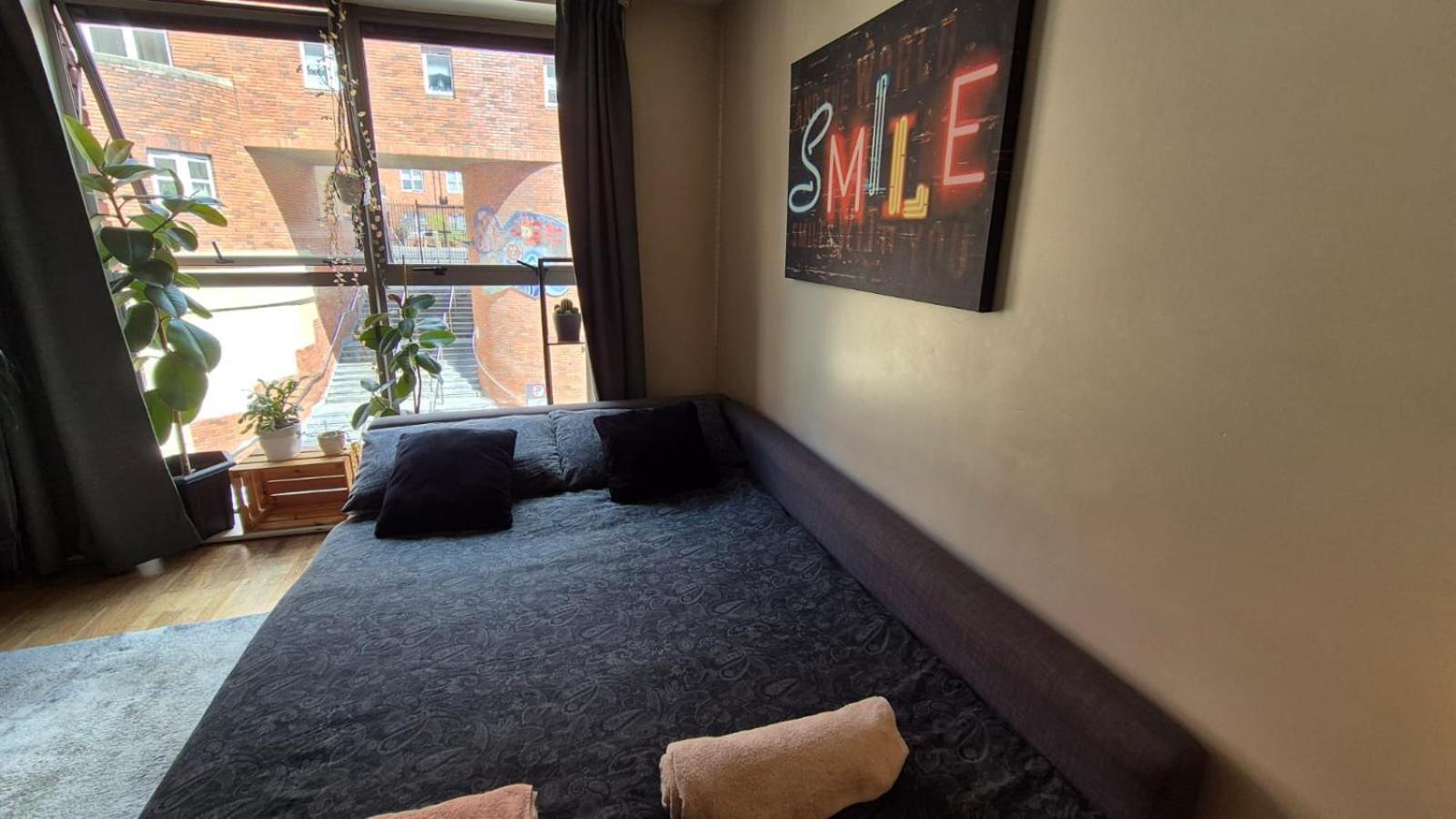 Temple Bar Apt & Appartement *