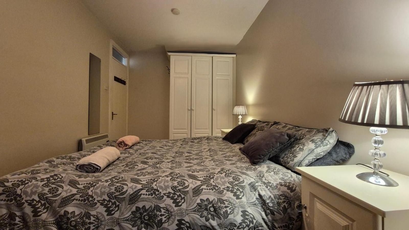 Temple Bar Apt & Appartement *