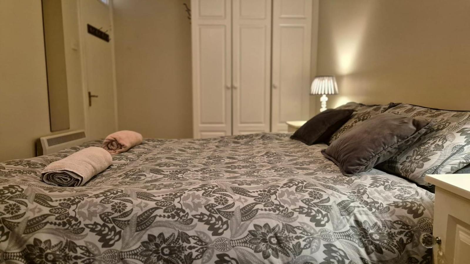 Appartement Temple Bar Apt &
