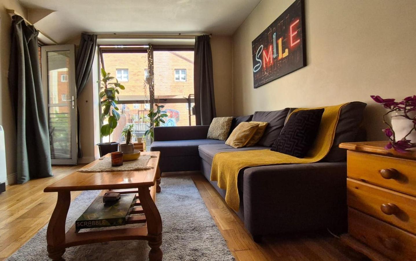 Temple Bar Apt & Appartement *