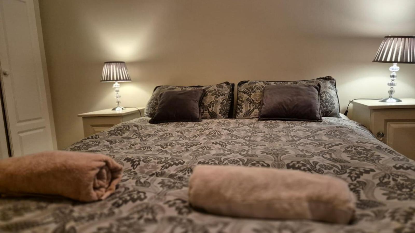 Temple Bar Apt &