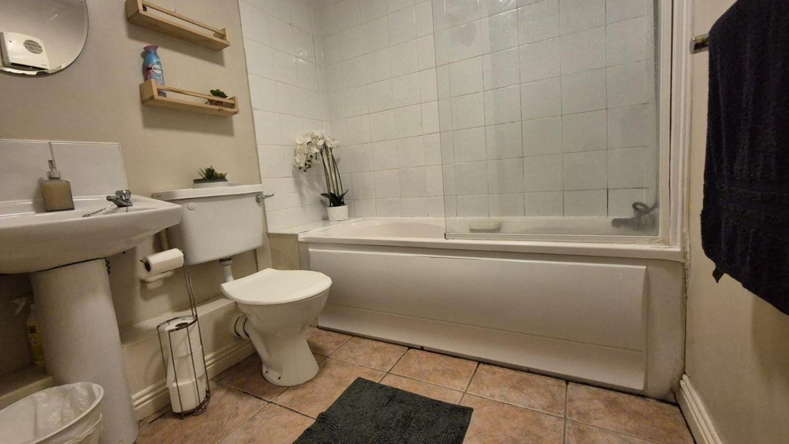 Temple Bar Apt & Appartement *