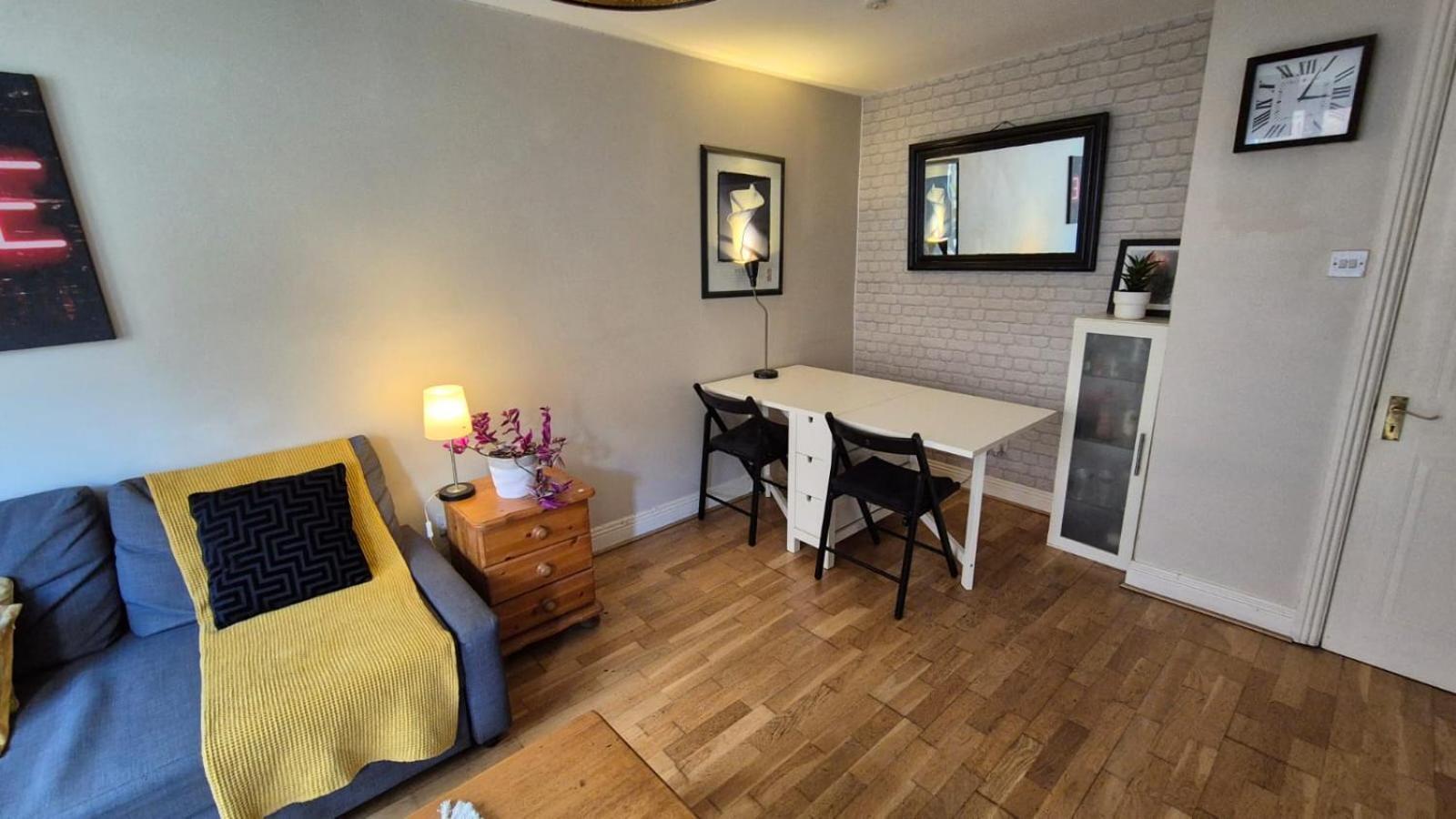 Appartement Temple Bar Apt &