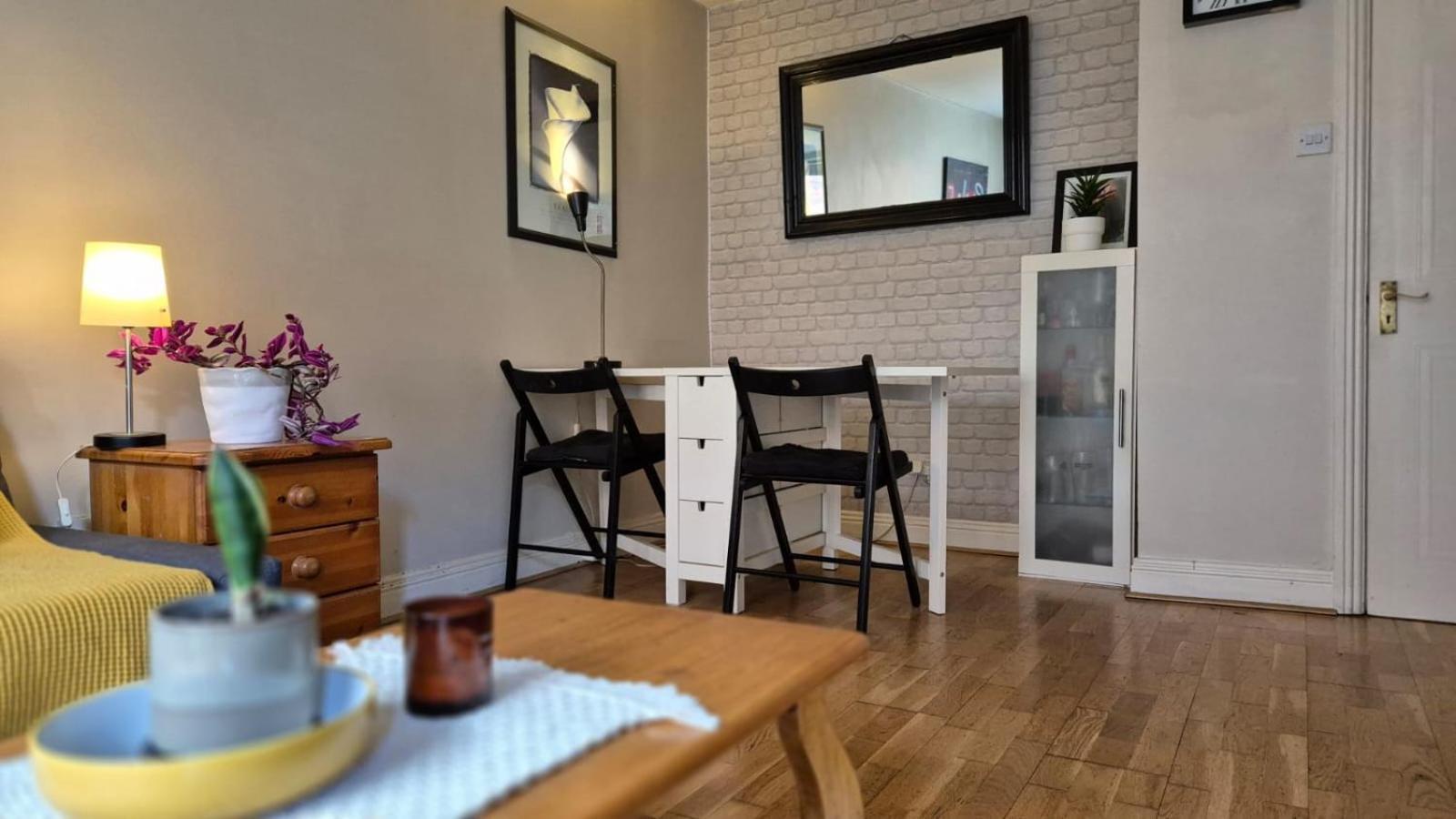 Temple Bar Apt &