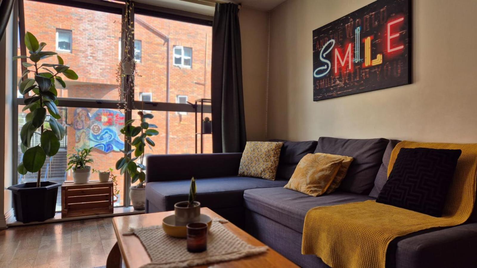 Appartement Temple Bar Apt &