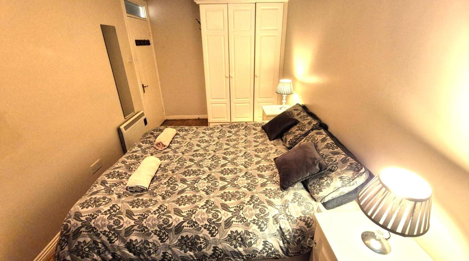 Temple Bar Apt & Appartement *