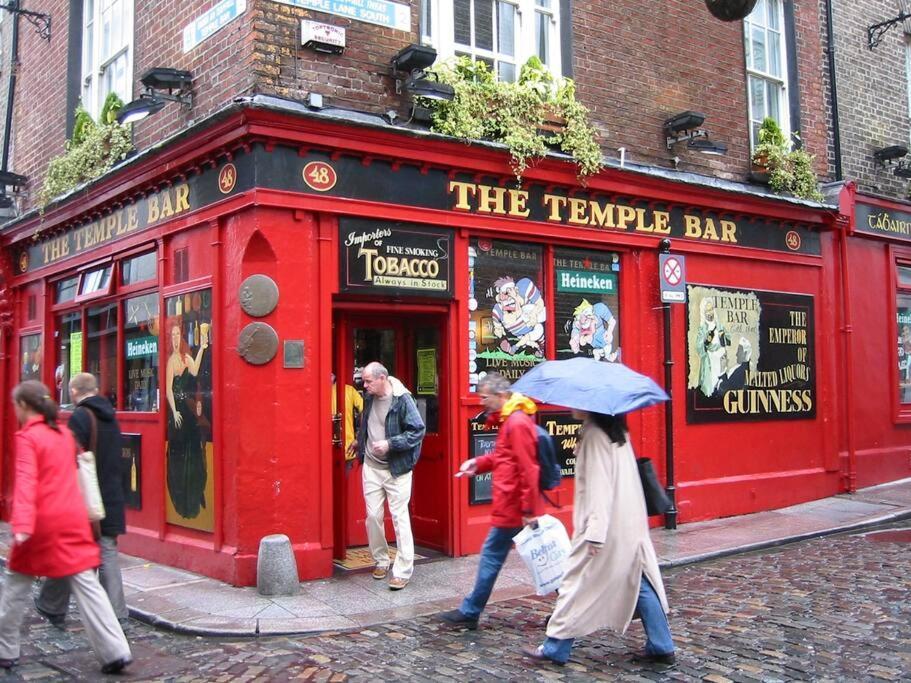 Perfect Free Wifi * Dublin