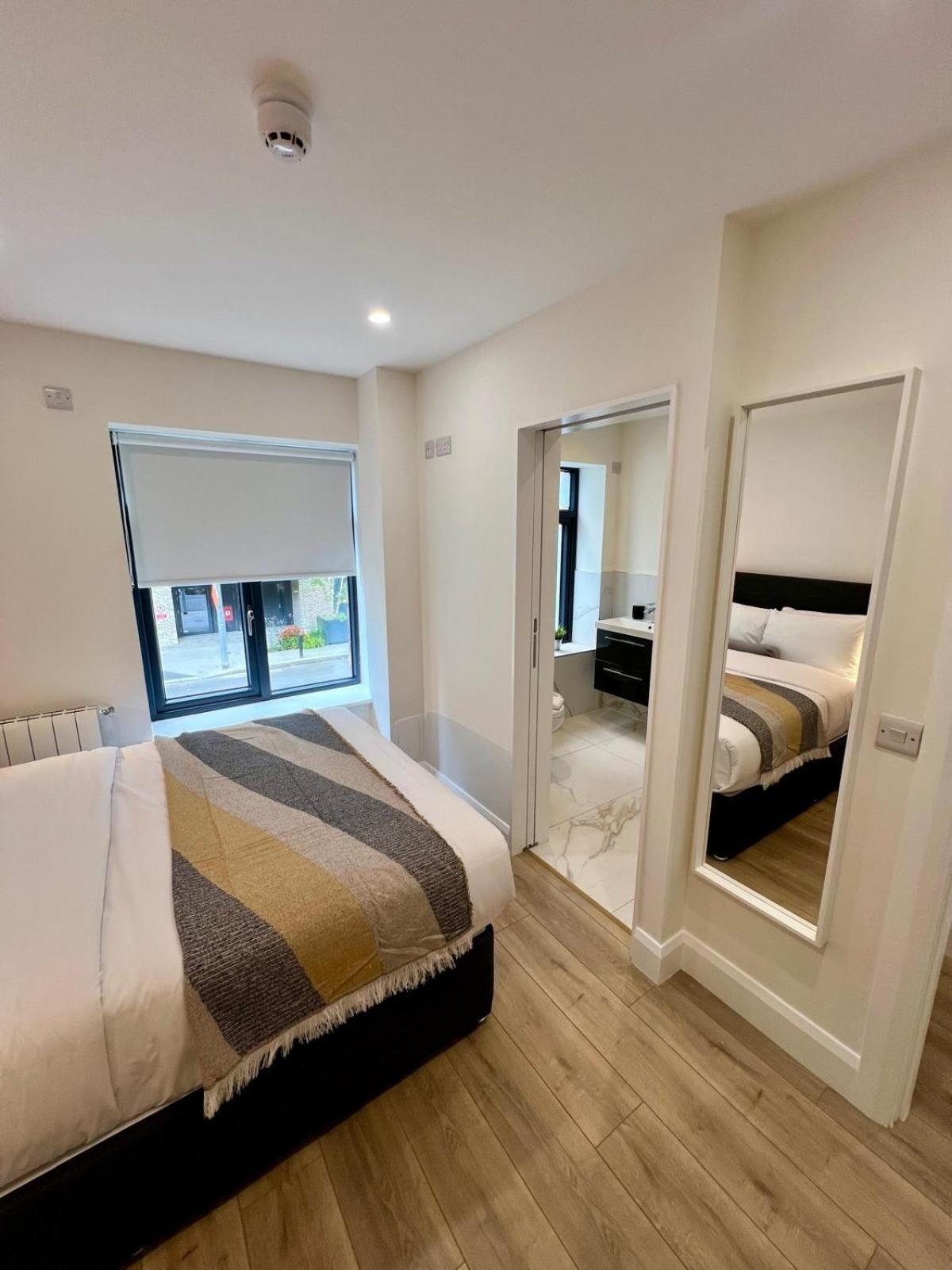 Ifsc Townhouse Apartments * Dublin