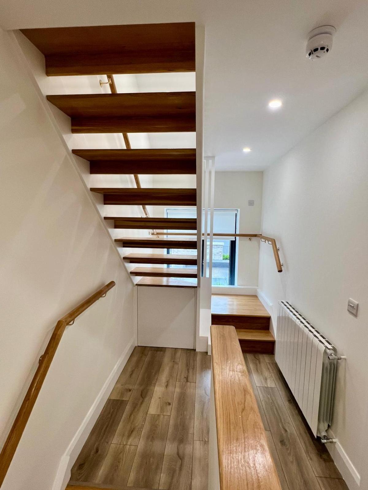 Ifsc Townhouse Apartments Dublin