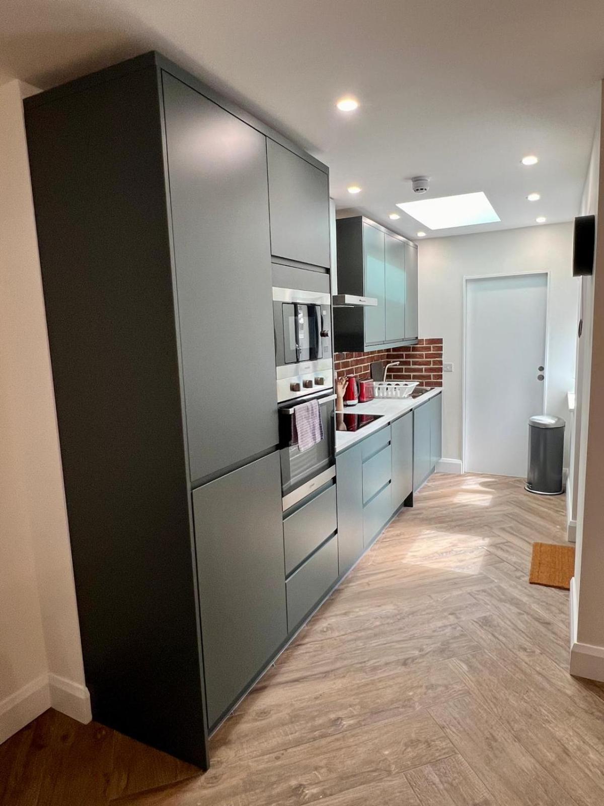 Ifsc Townhouse Apartments * Dublin