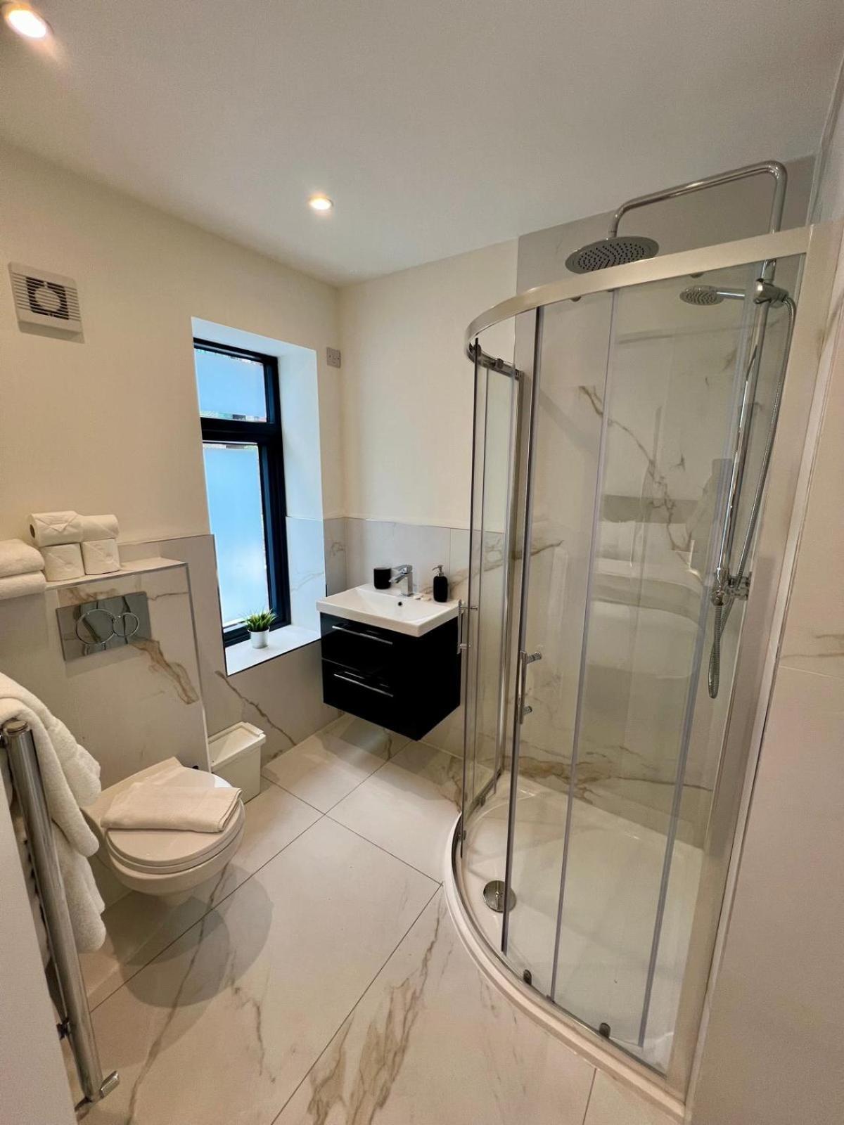 Ifsc Townhouse Apartments Apartment Dublin