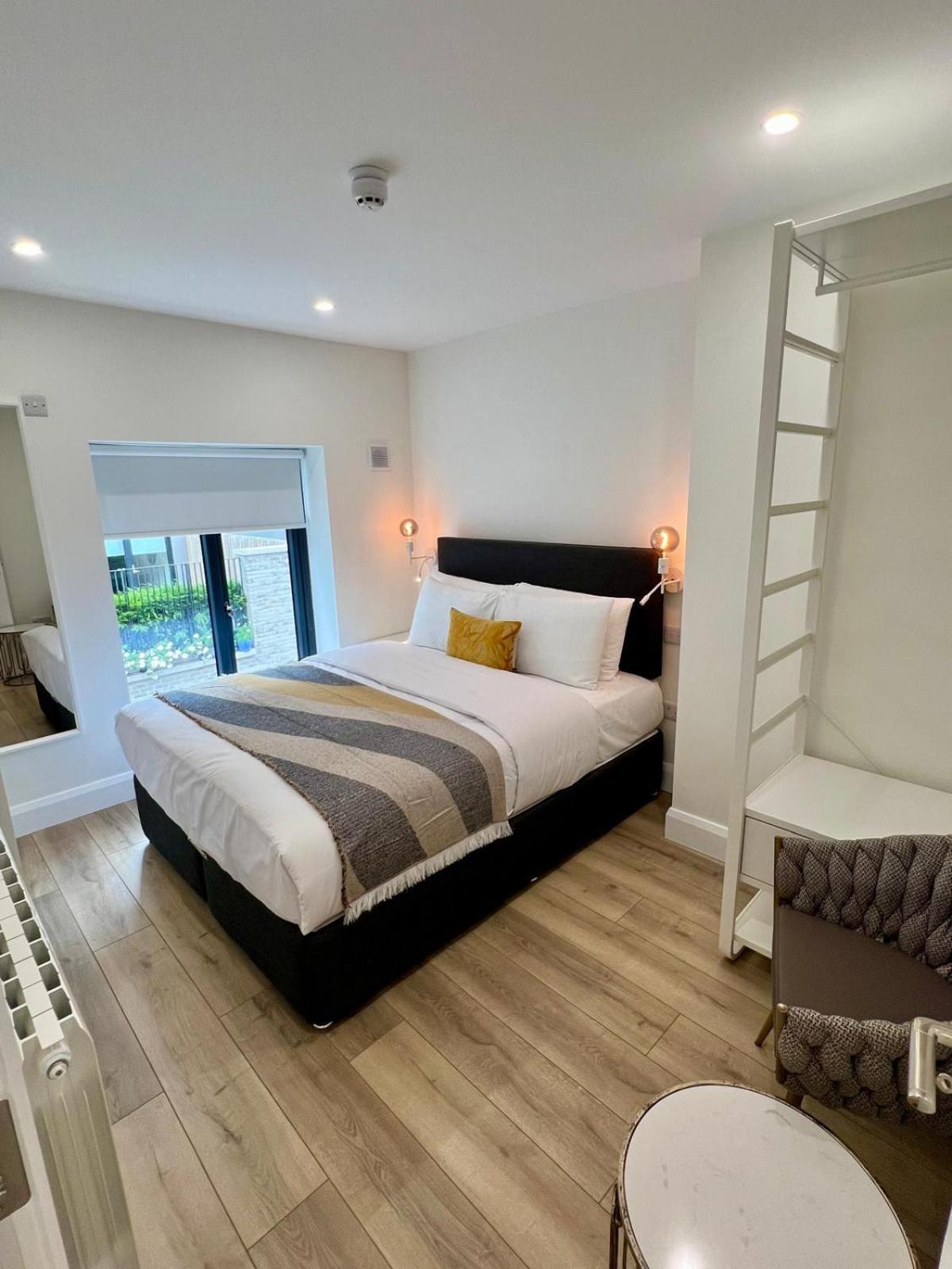 Apartment Ifsc Townhouse Apartments Dublin