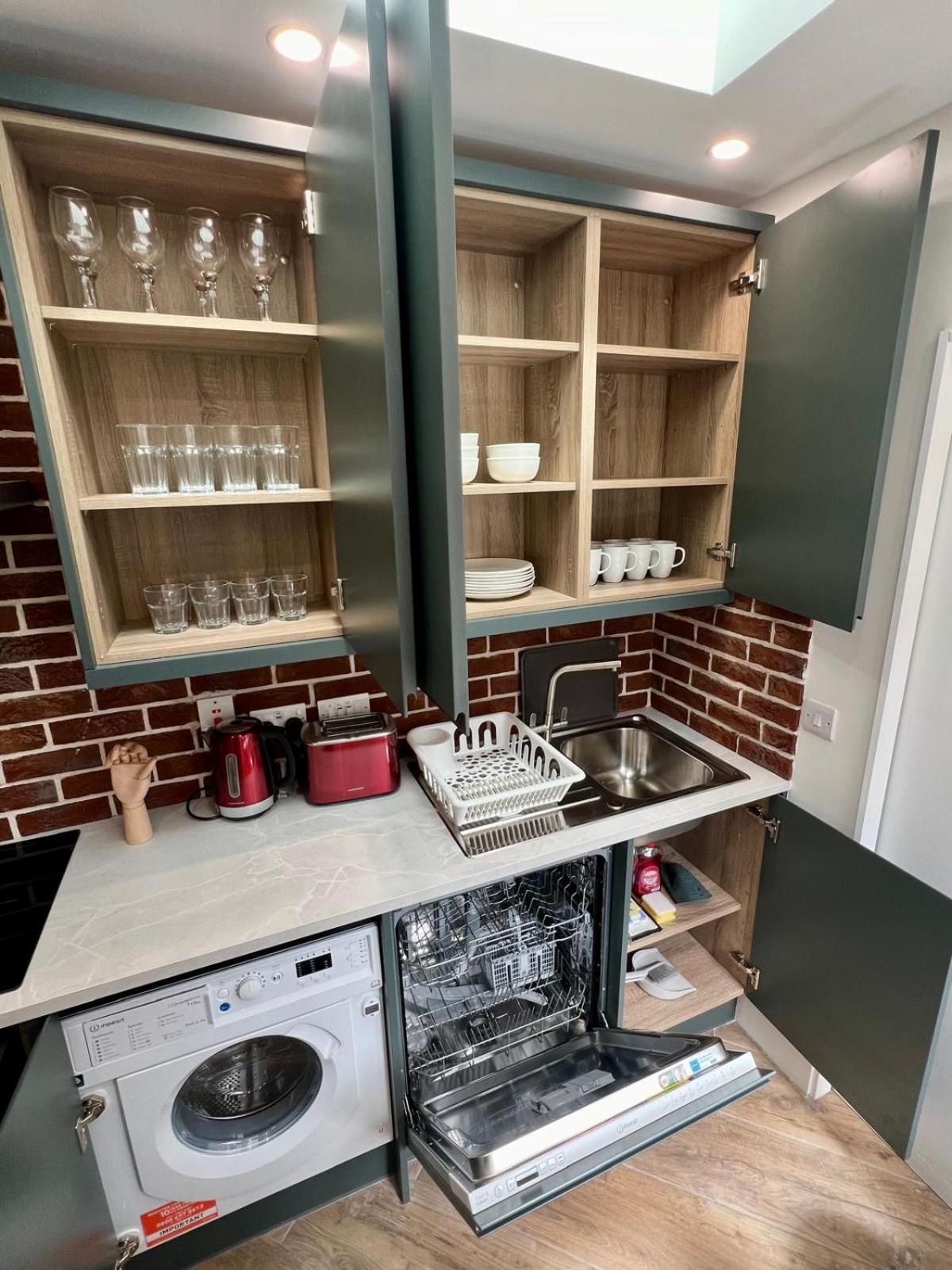 Ifsc Townhouse Apartments Apartment Dublin