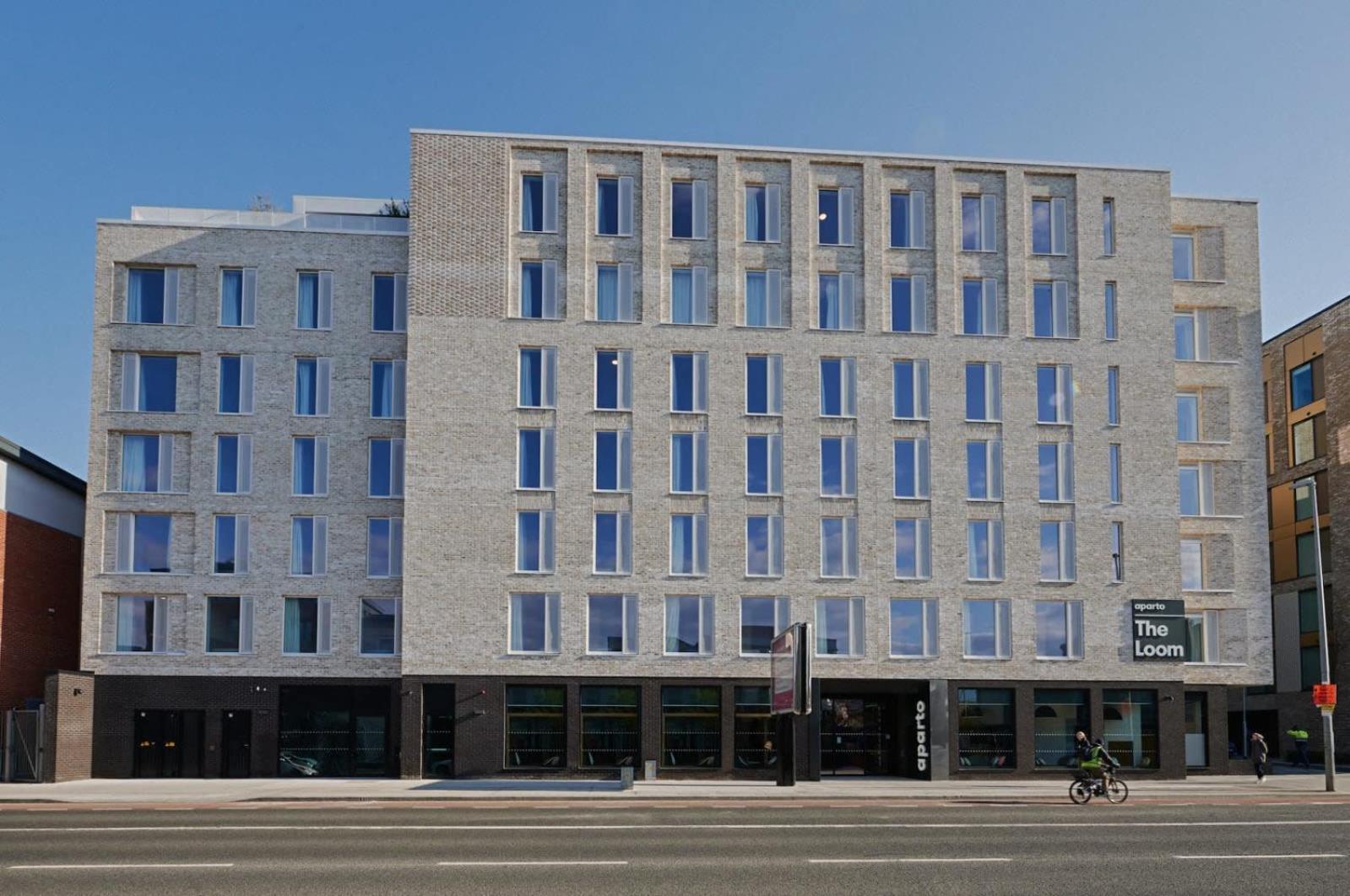 Modern 3 Bedroom And Private Bedrooms At The Loom In Dublin
