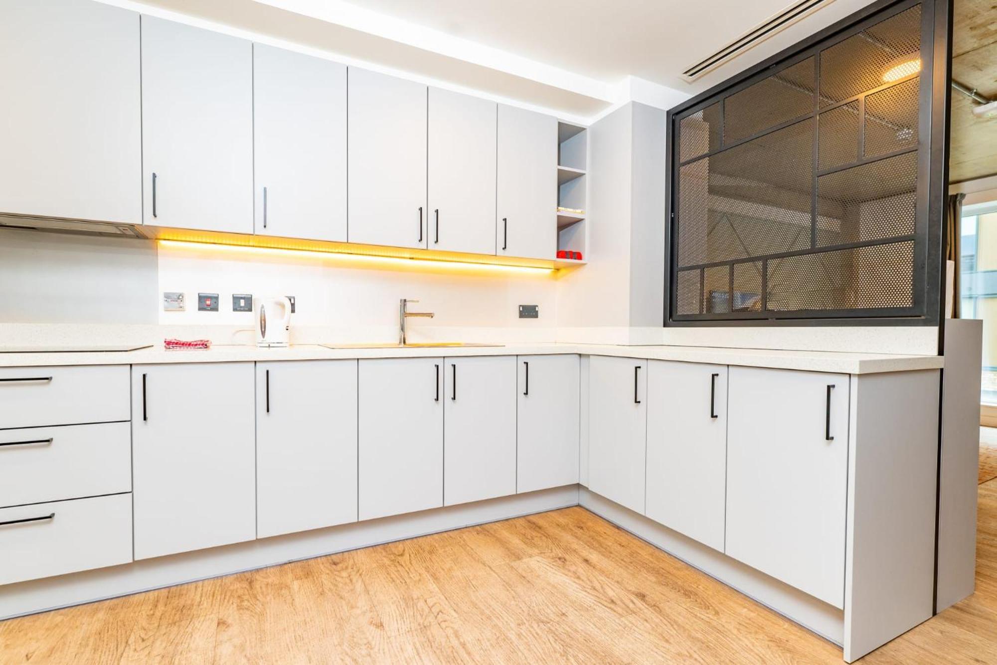 Modern 3 Bedroom And Private Bedrooms At The Loom In * Dublin