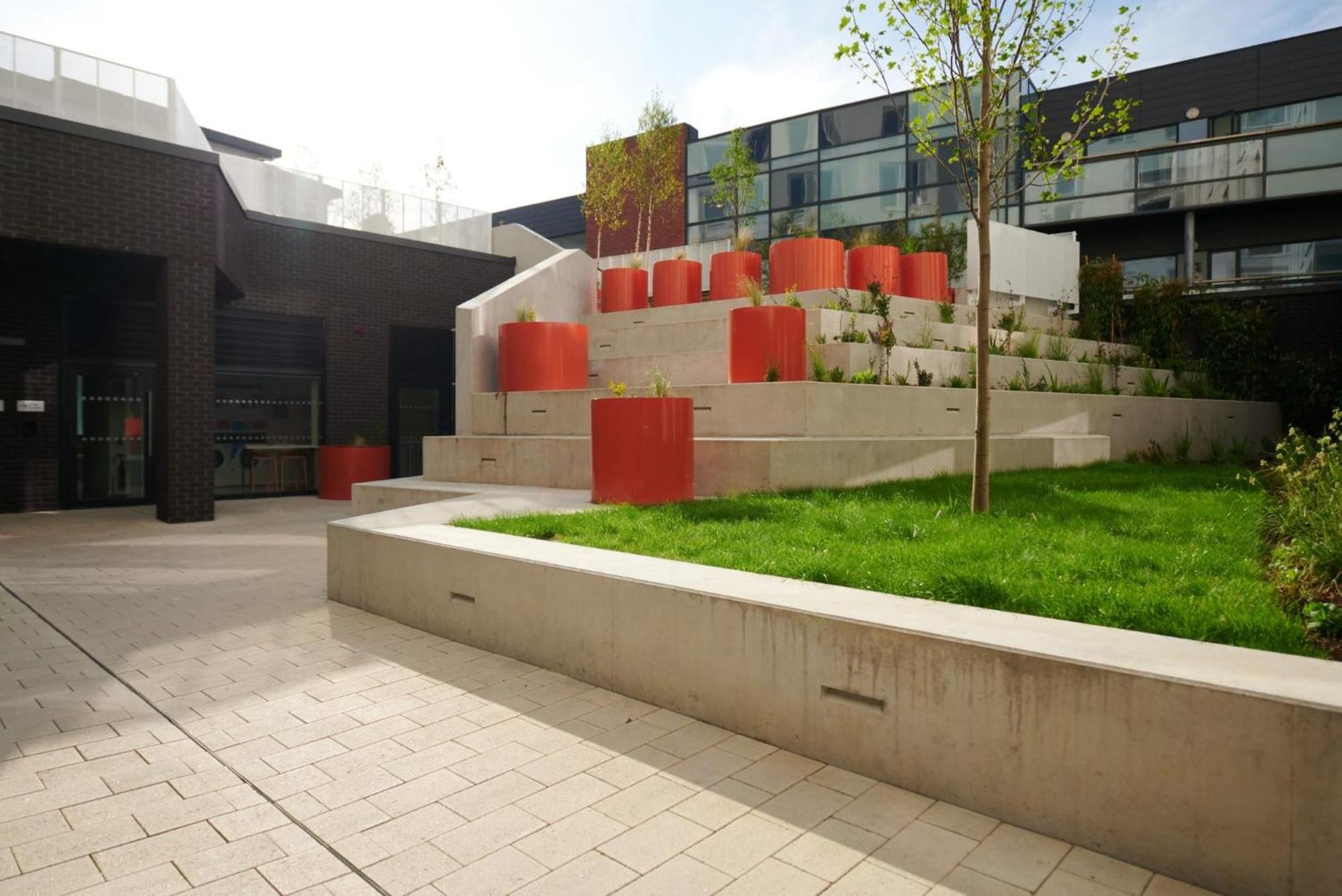 Modern 3 Bedroom And Private Bedrooms At The Loom In Dublin