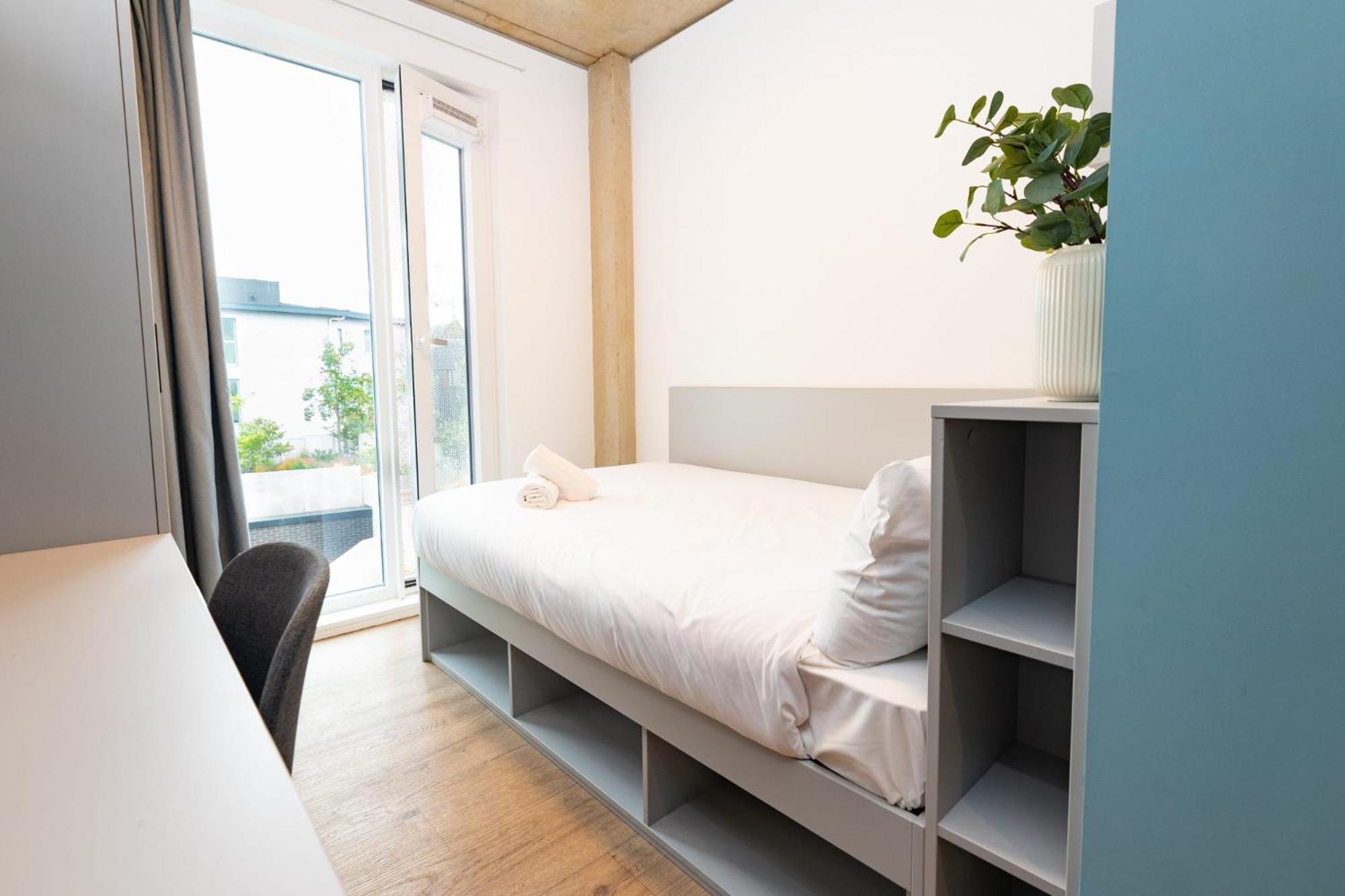 Modern 3 Bedroom And Private Bedrooms At The Loom In Apartment *