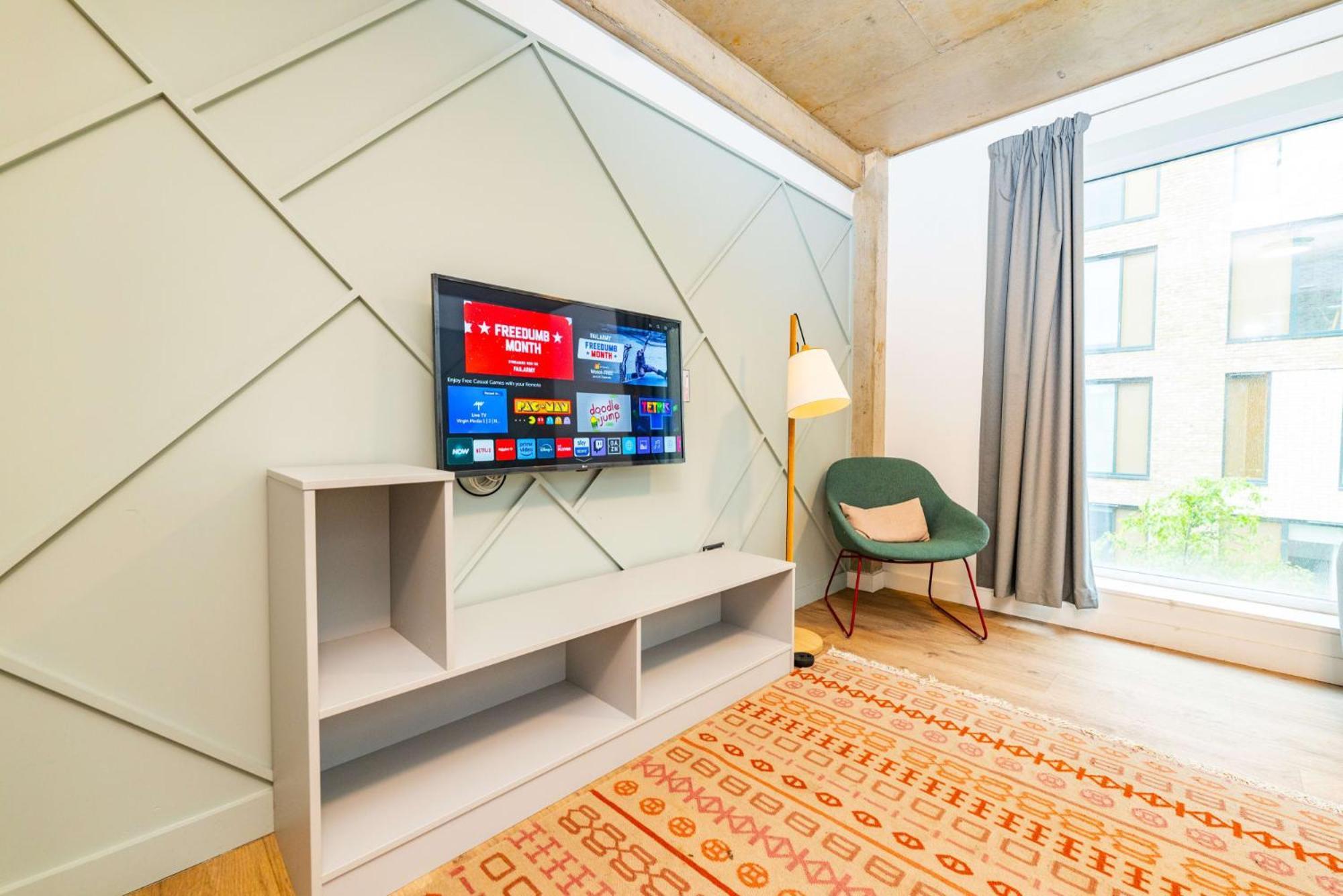 Apartment Modern 3 Bedroom And Private Bedrooms At The Loom In Dublin