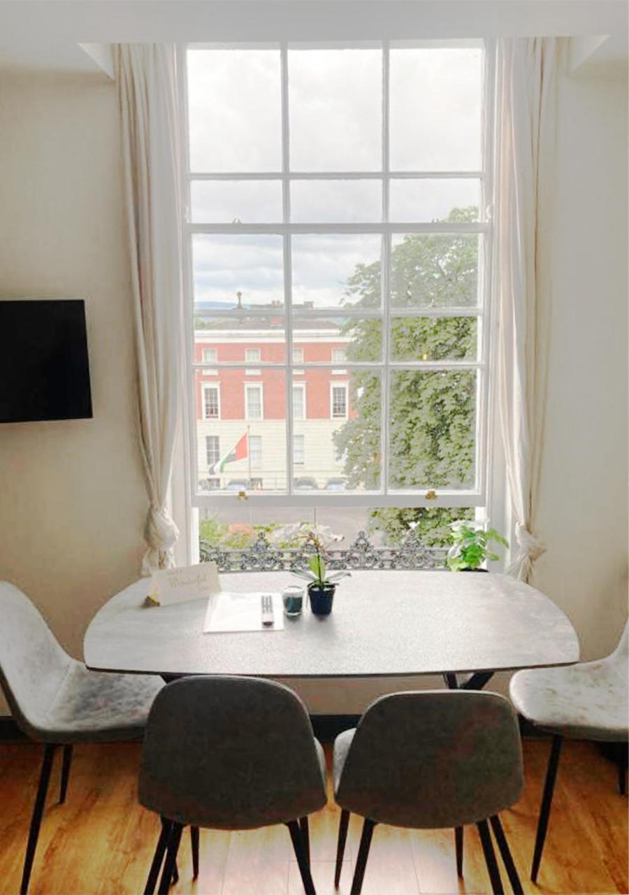 Apartment Viridian At 4 Dublin