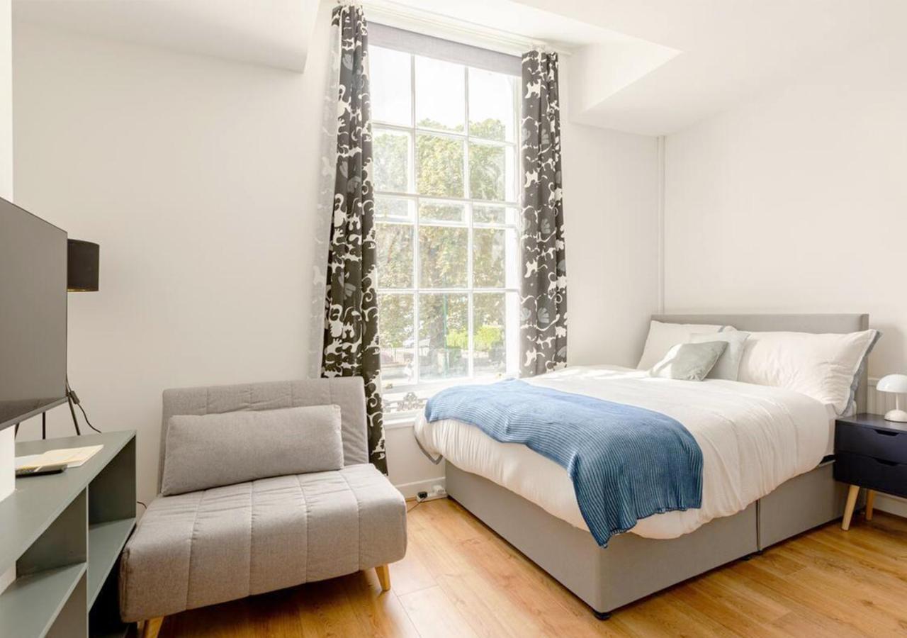 Apartment Viridian At 4 *