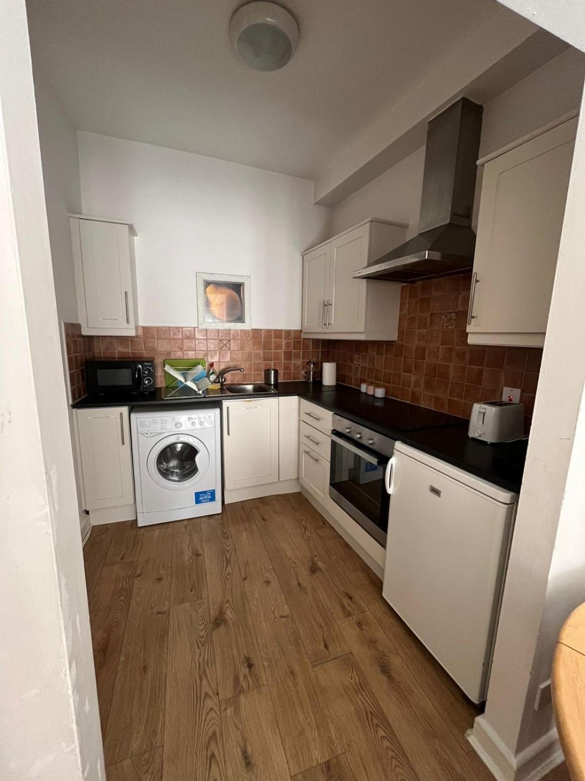 Entire In Heart Of Apartment Dublin