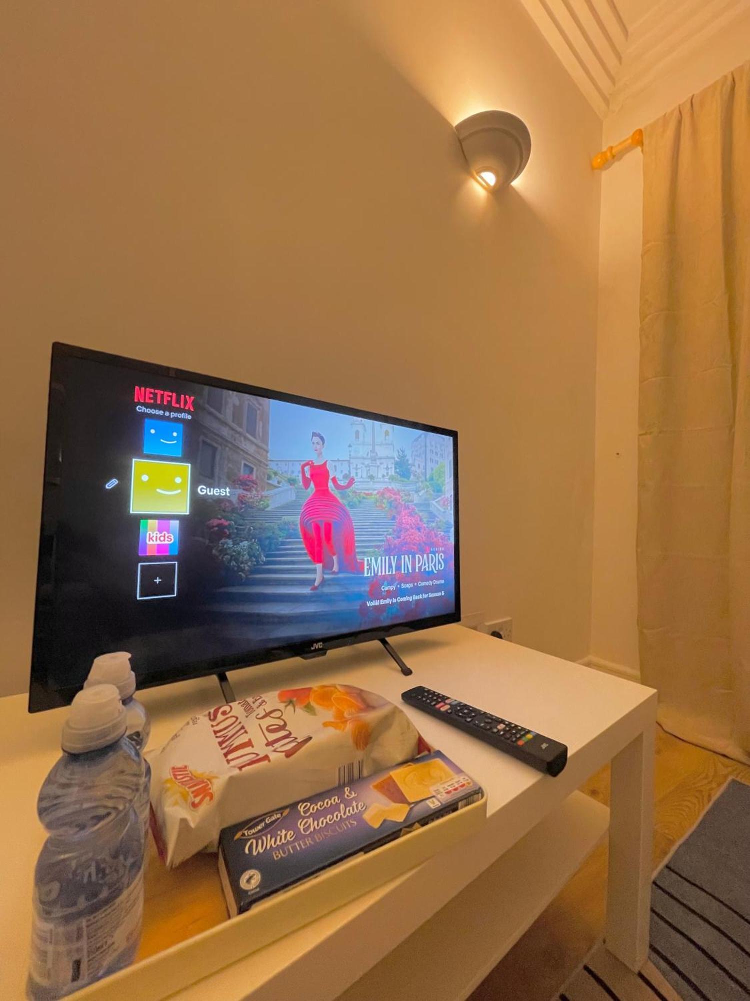 Entire In Heart Of Apartment Dublin