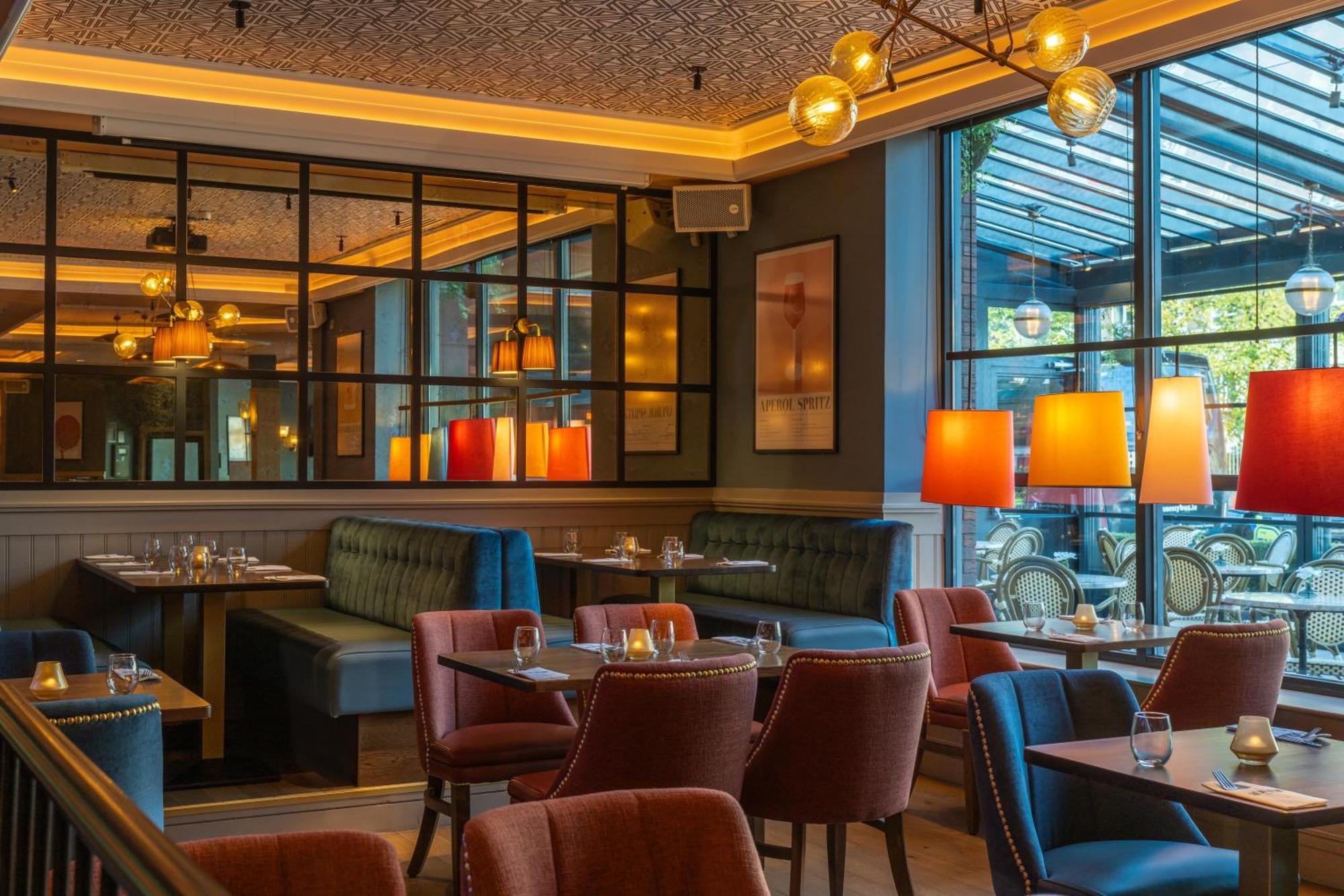 Hotel Grand Canal Dublin