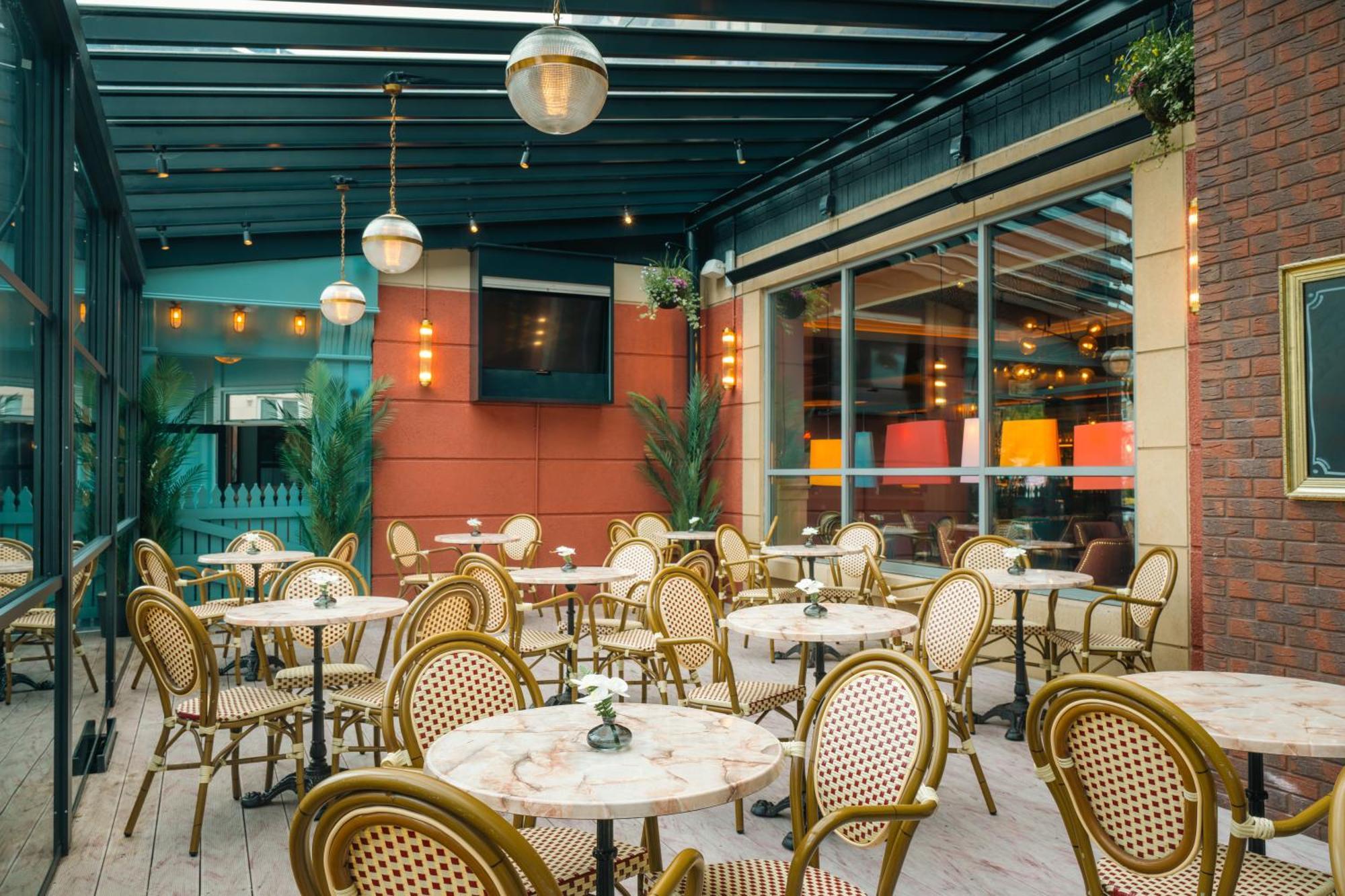 Grand Canal Hotel 4*
