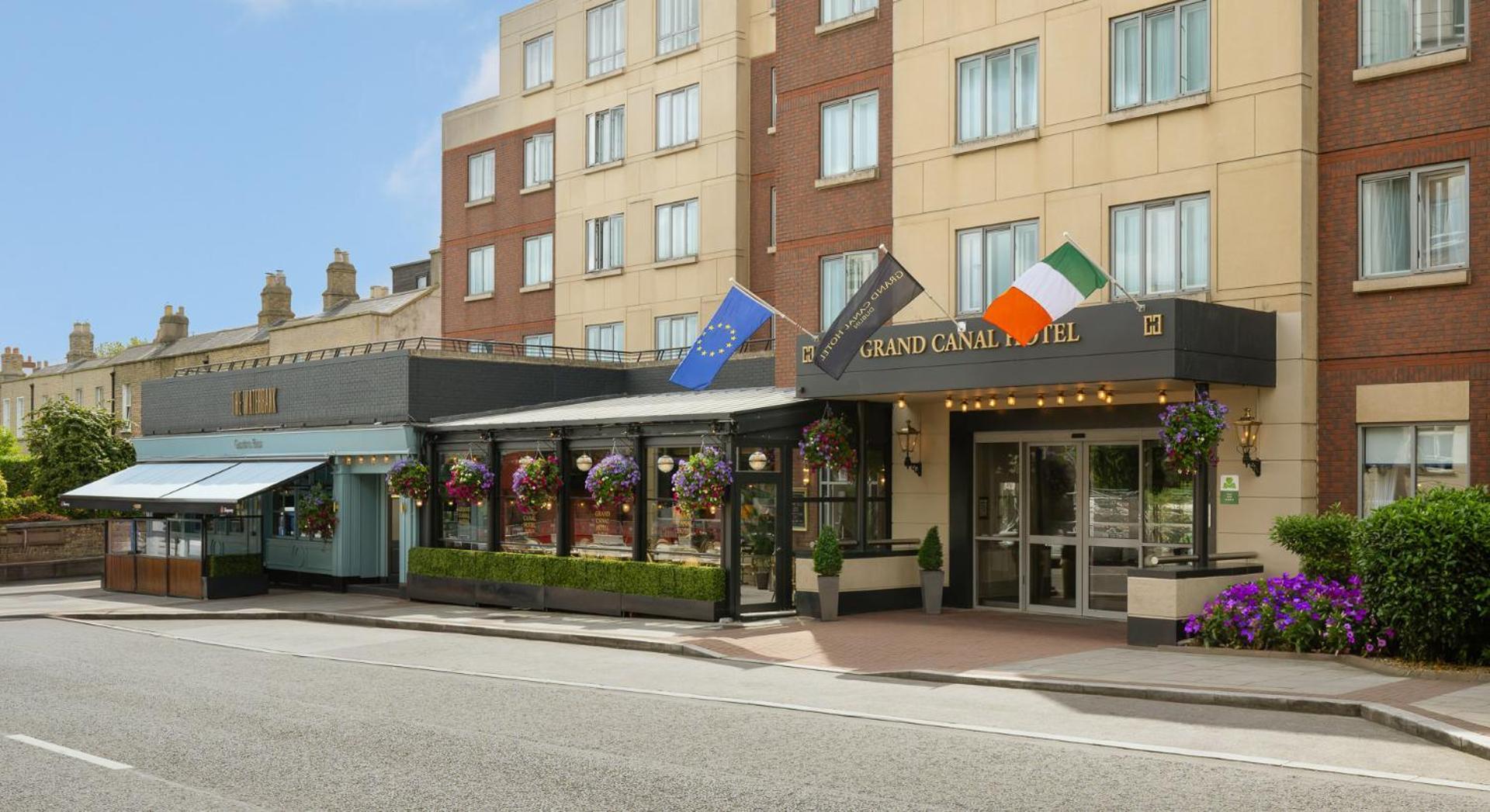 Grand Canal 4* Dublin