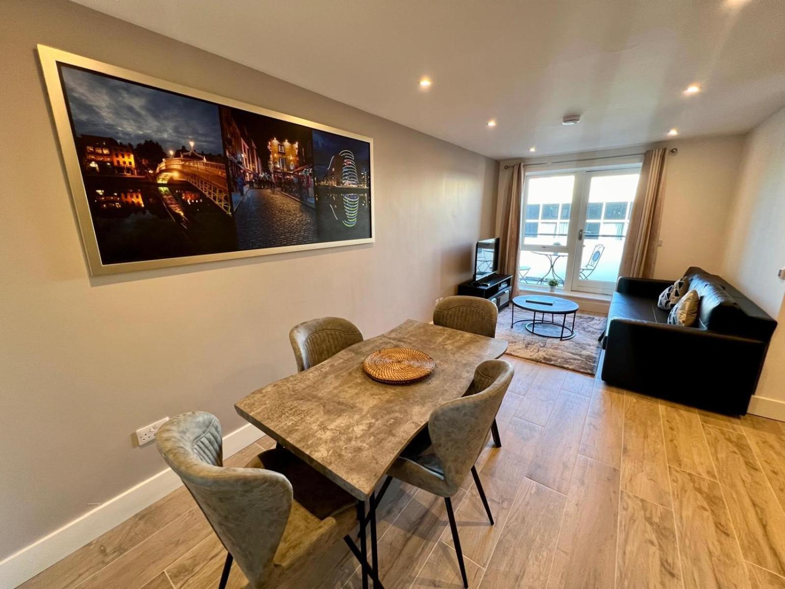 Apartment Parnell Corner Dublin