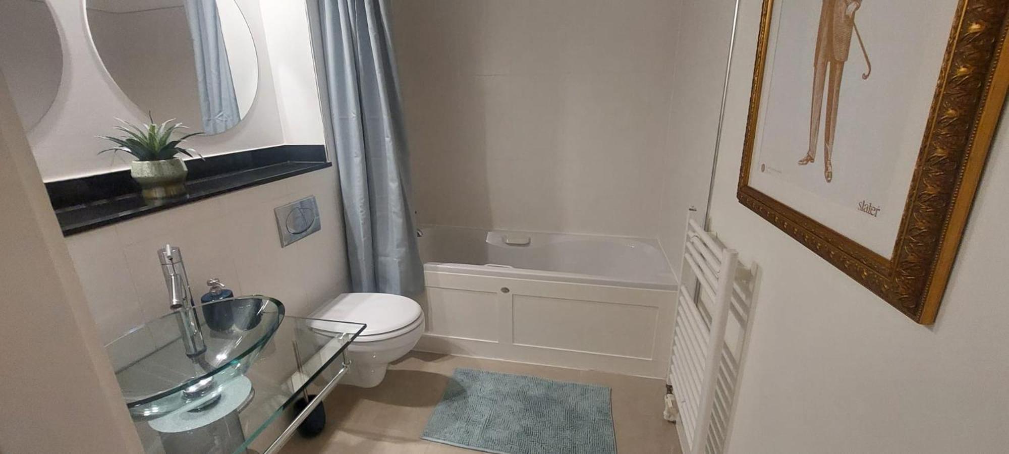 Elegantly Refurbed 2bd In Shankill - 3km From Bray Apartment