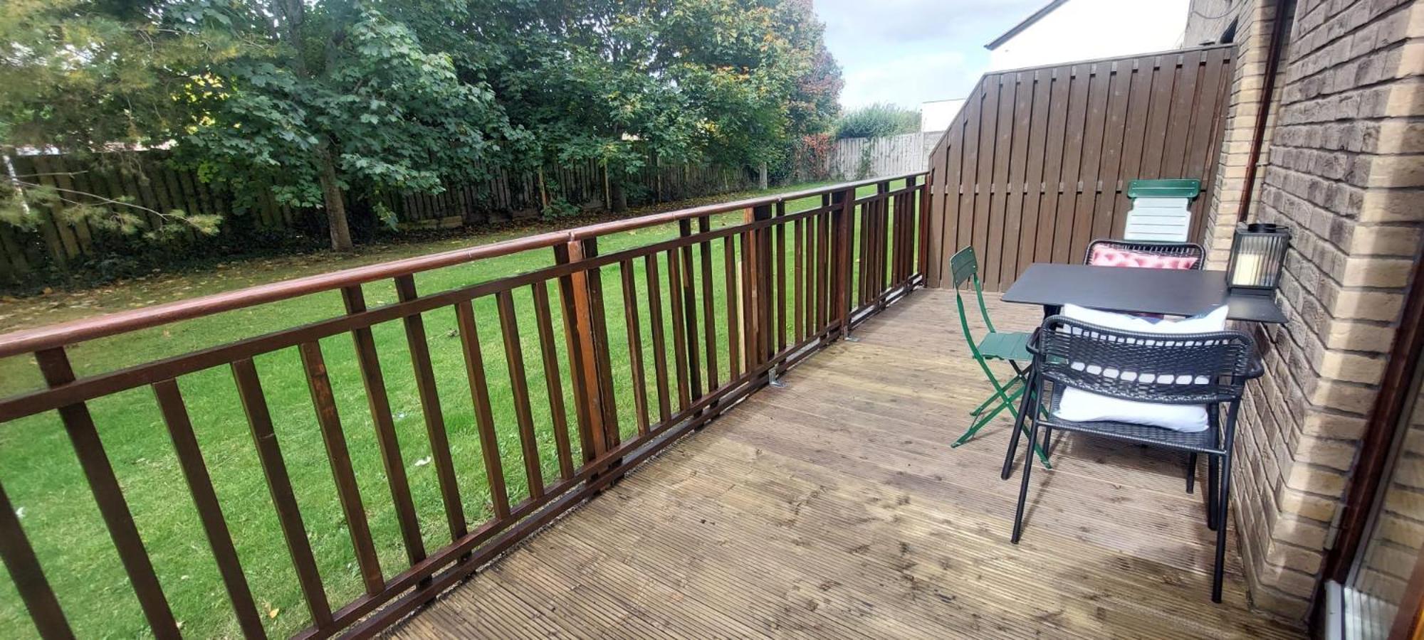 Apartment Elegantly Refurbed 2bd In Shankill - 3km From Bray