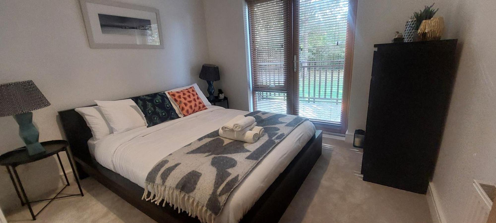 Apartment Elegantly Refurbed 2bd In Shankill - 3km From Bray