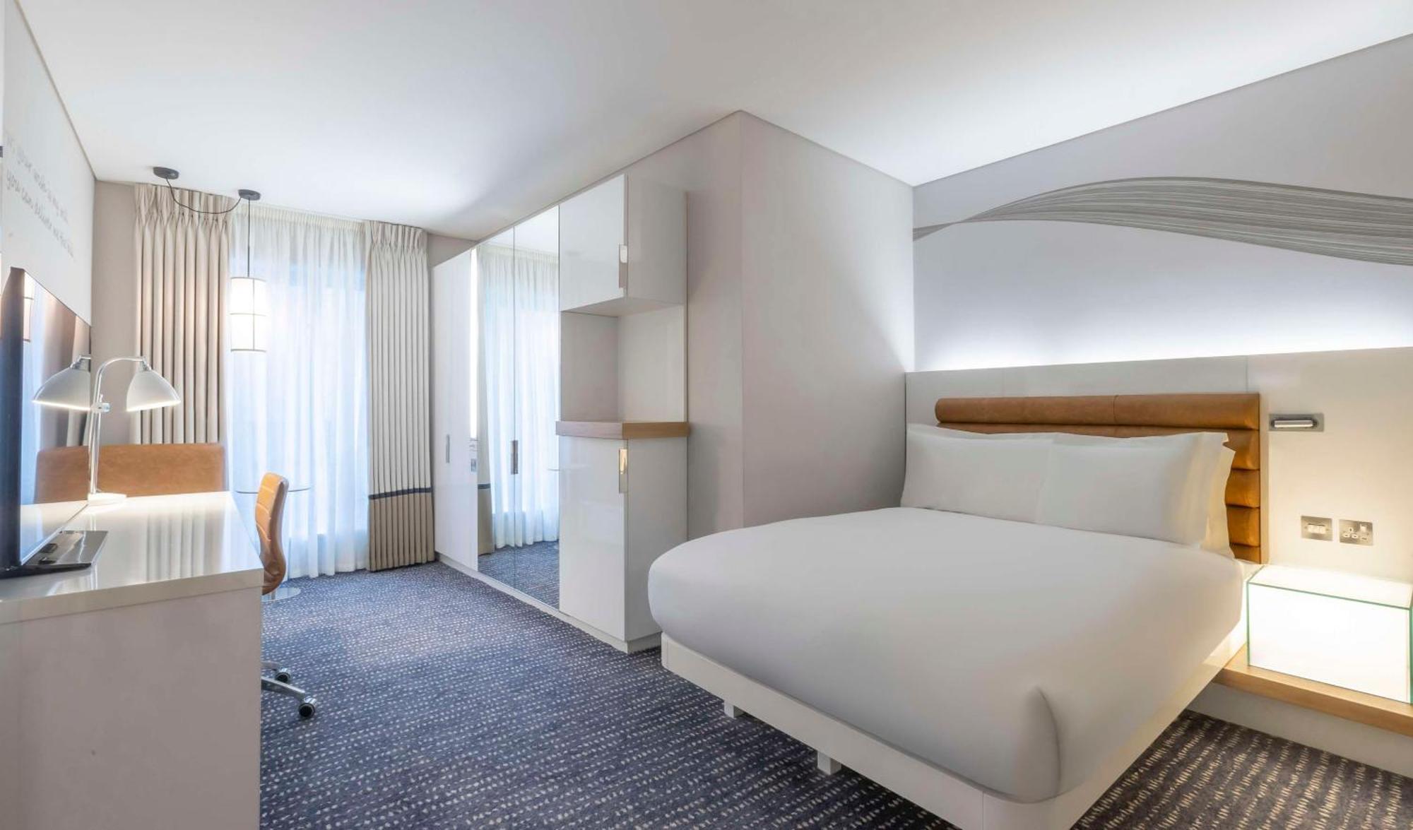 Hotel The Morrison Dublin, Curio Collection By Hilton Dublin