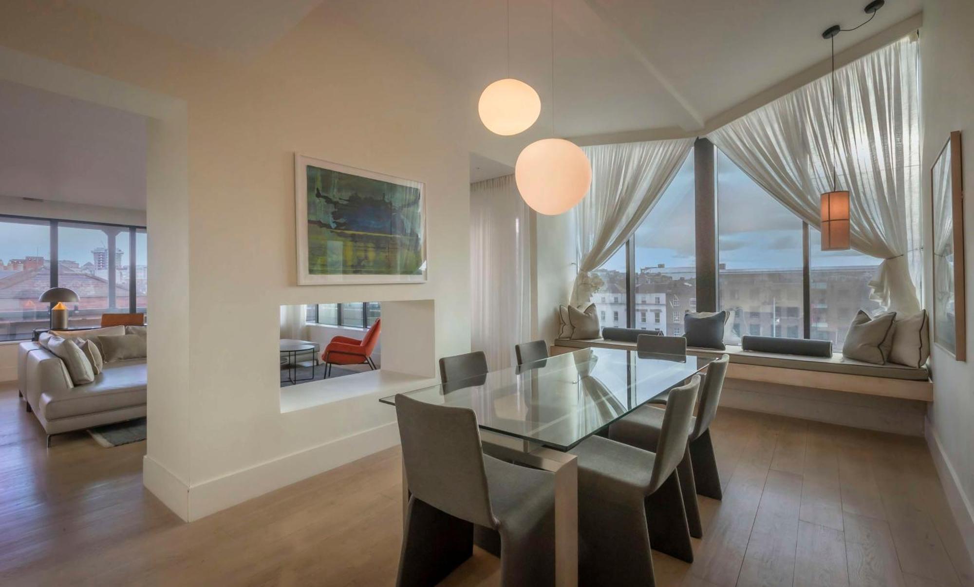 The Morrison Dublin, Curio Collection By Hilton Hotel 5*