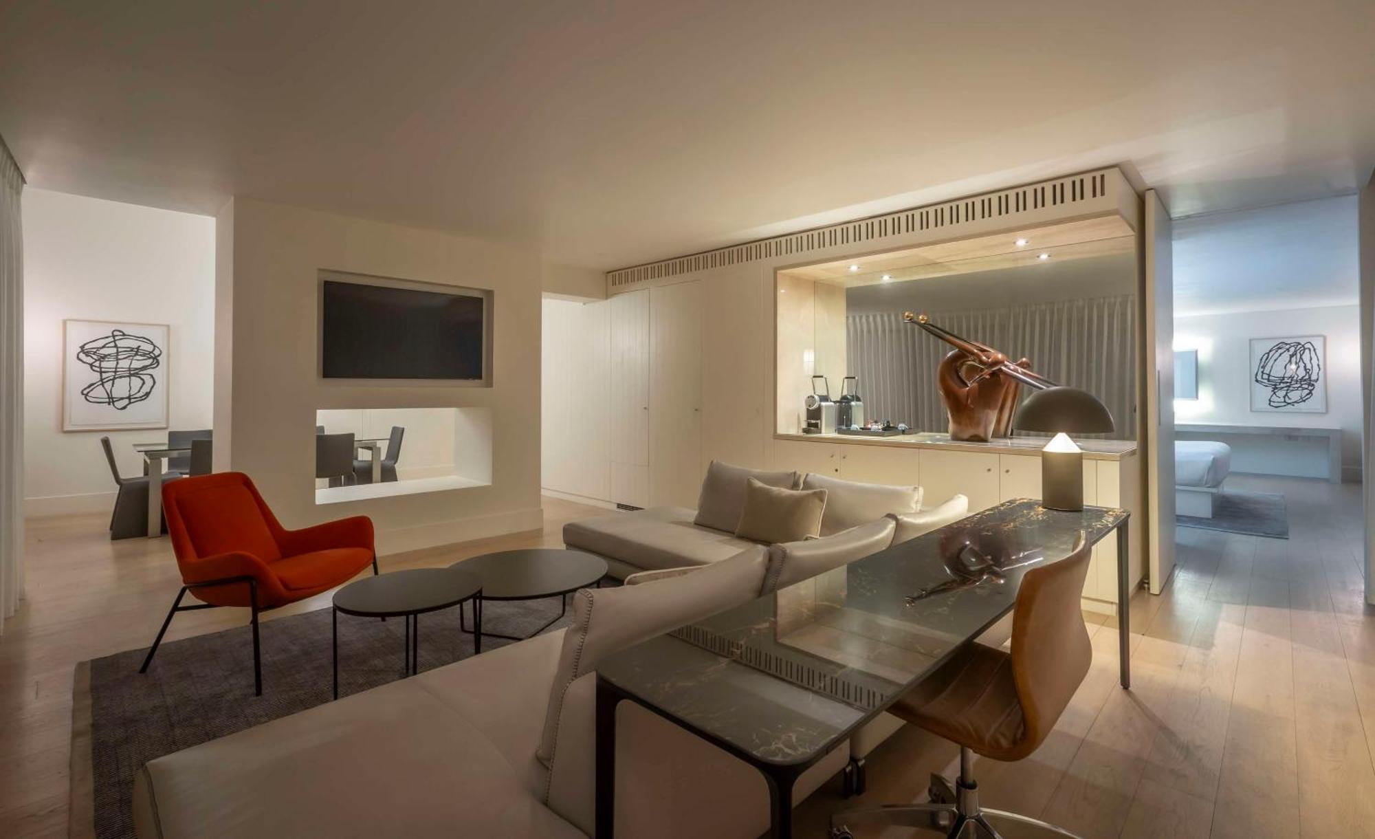 Hotel The Morrison Dublin, Curio Collection By Hilton 5*