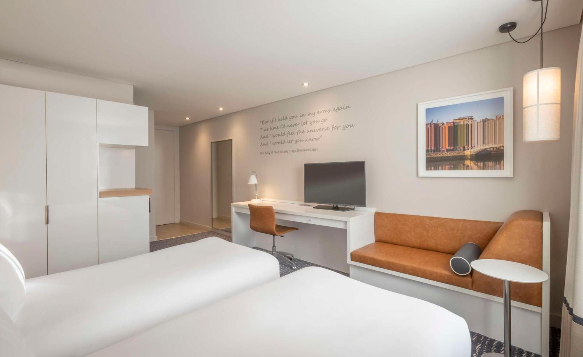 The Morrison Dublin, Curio Collection By Hilton Hotel Dublin