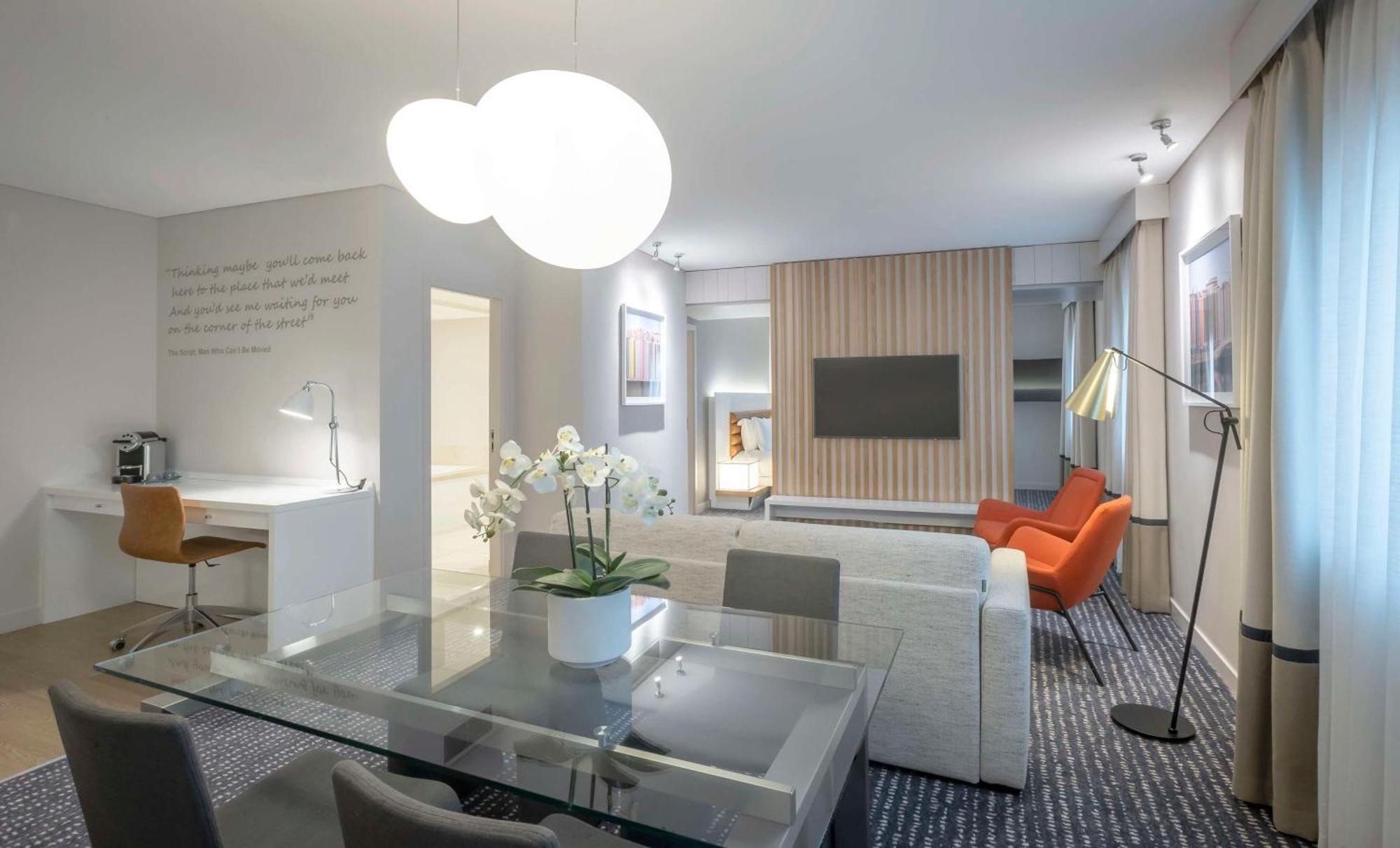 The Morrison Dublin, Curio Collection By Hilton 5* Dublin