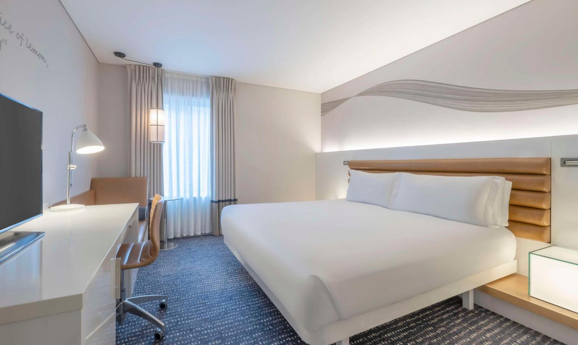 Hotel The Morrison Dublin, Curio Collection By Hilton