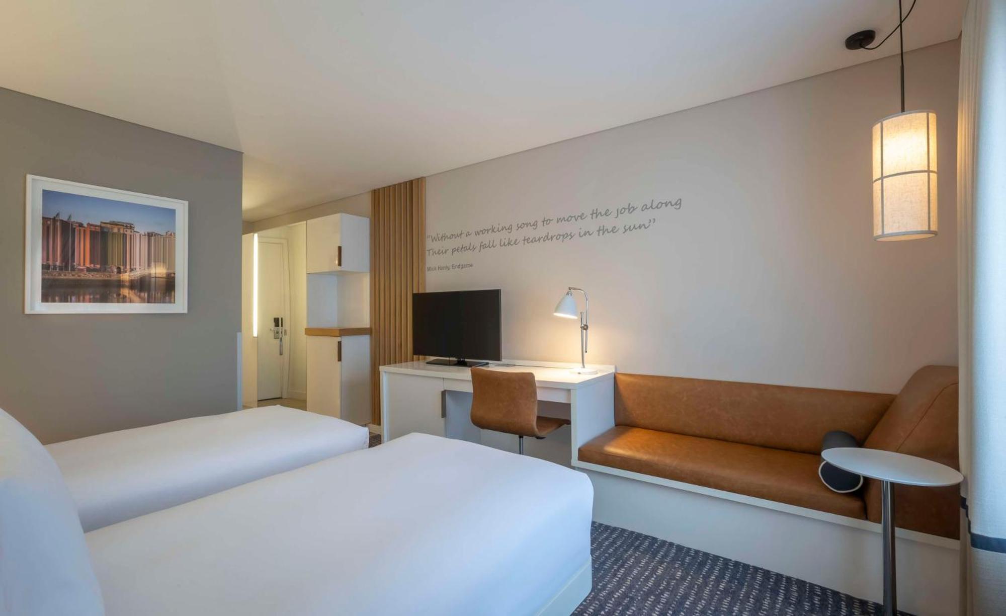 Hotel The Morrison Dublin, Curio Collection By Hilton Dublin
