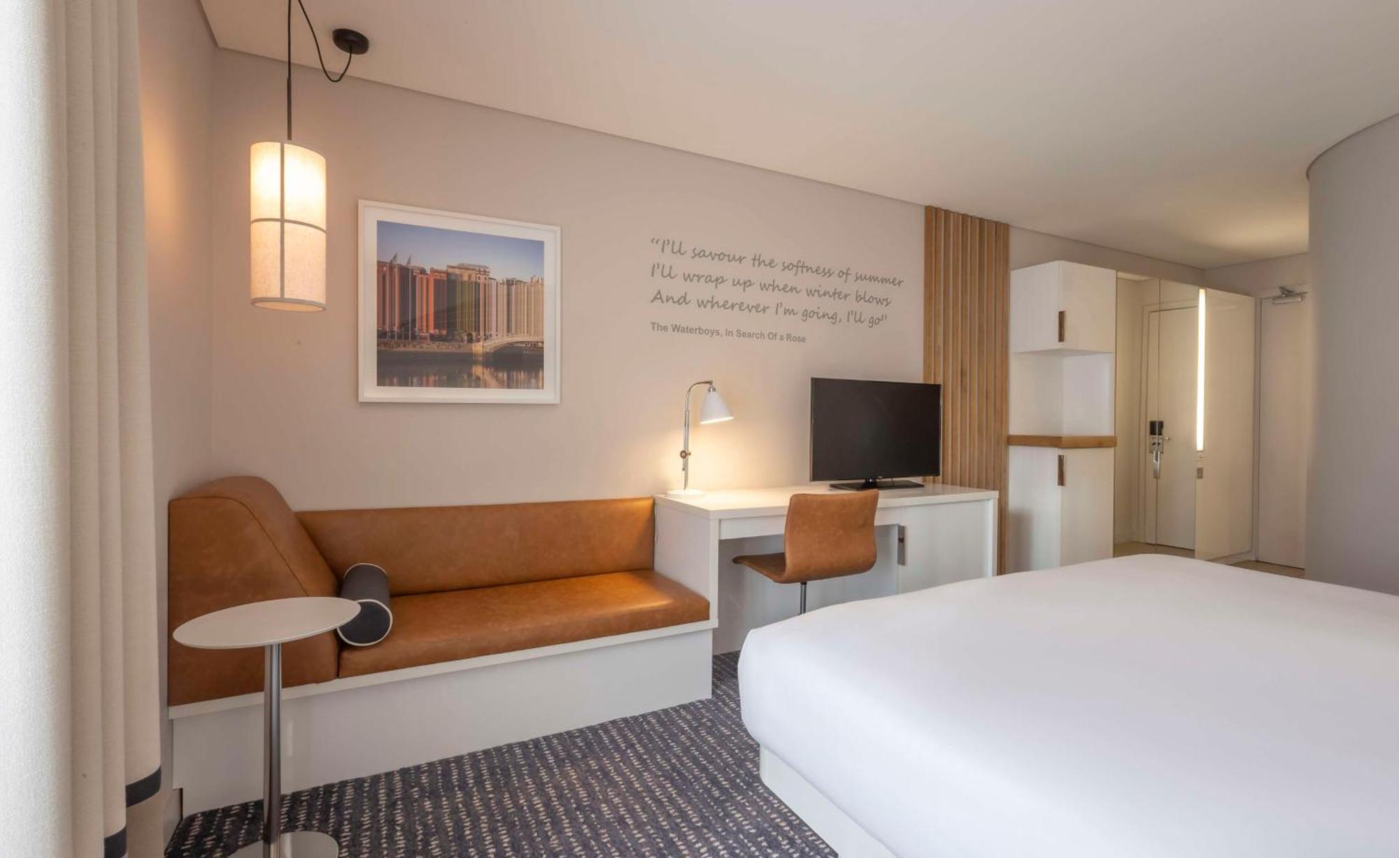 The Morrison Dublin, Curio Collection By Hilton 5* Dublin