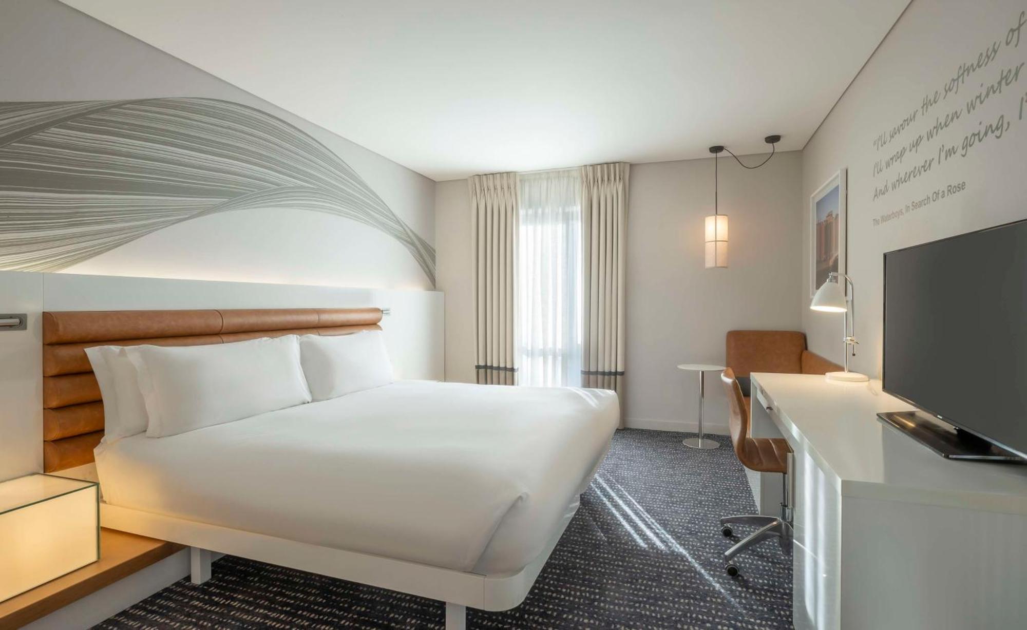 The Morrison Dublin, Curio Collection By Hilton